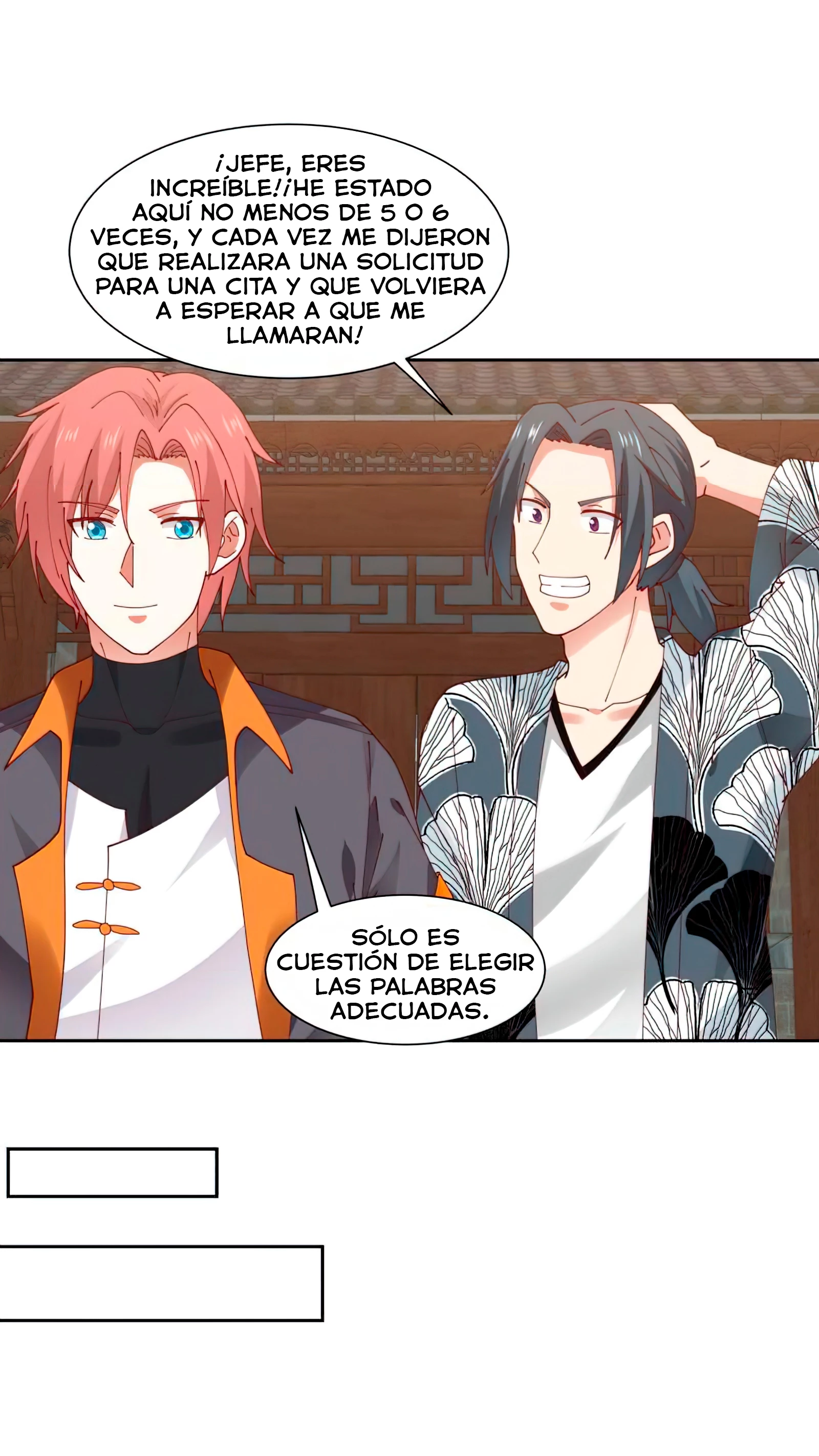 Tengo el cuerpo del dragon > Capitulo 391 > Page 91