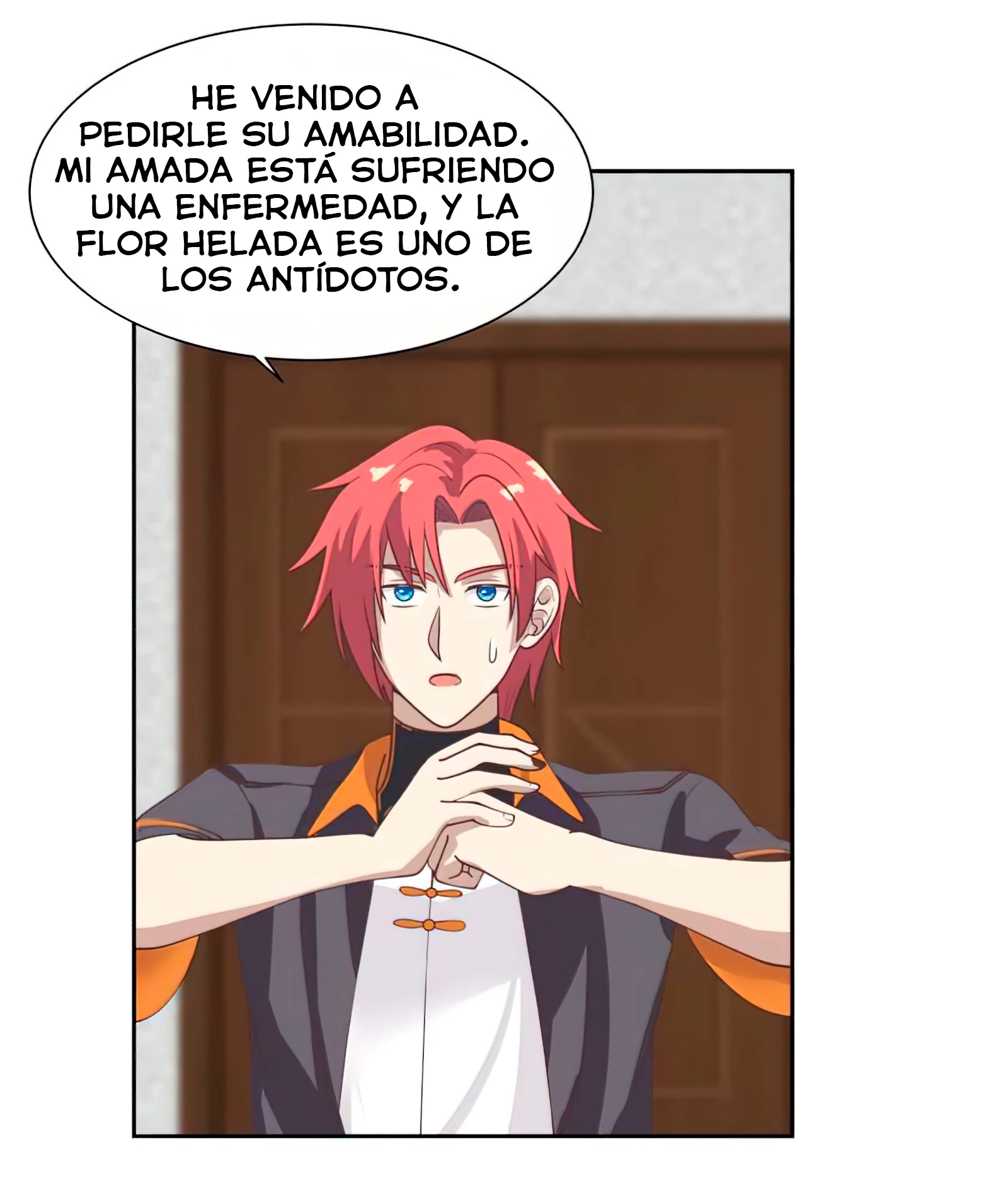 Tengo el cuerpo del dragon > Capitulo 391 > Page 151