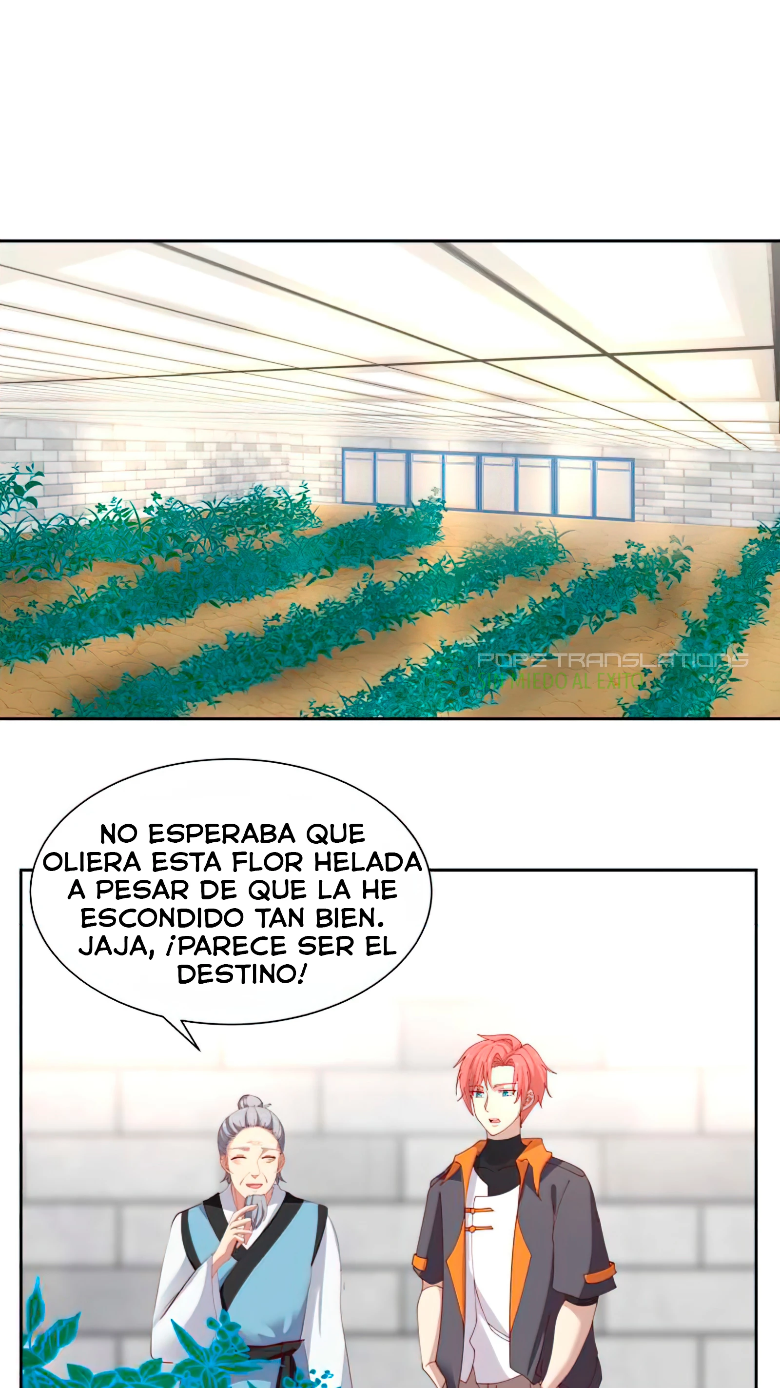 Tengo el cuerpo del dragon > Capitulo 392 > Page 11