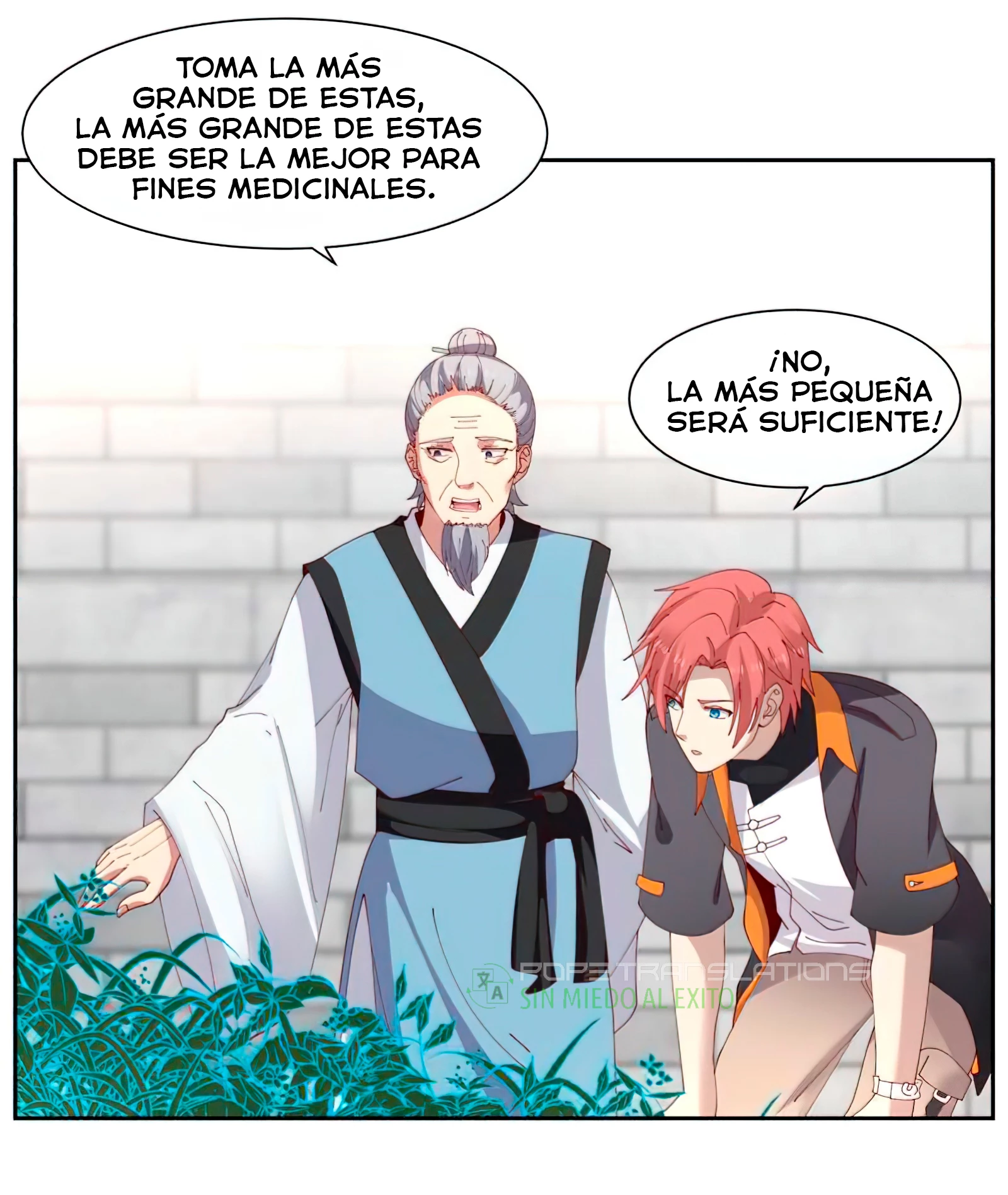 Tengo el cuerpo del dragon > Capitulo 392 > Page 31