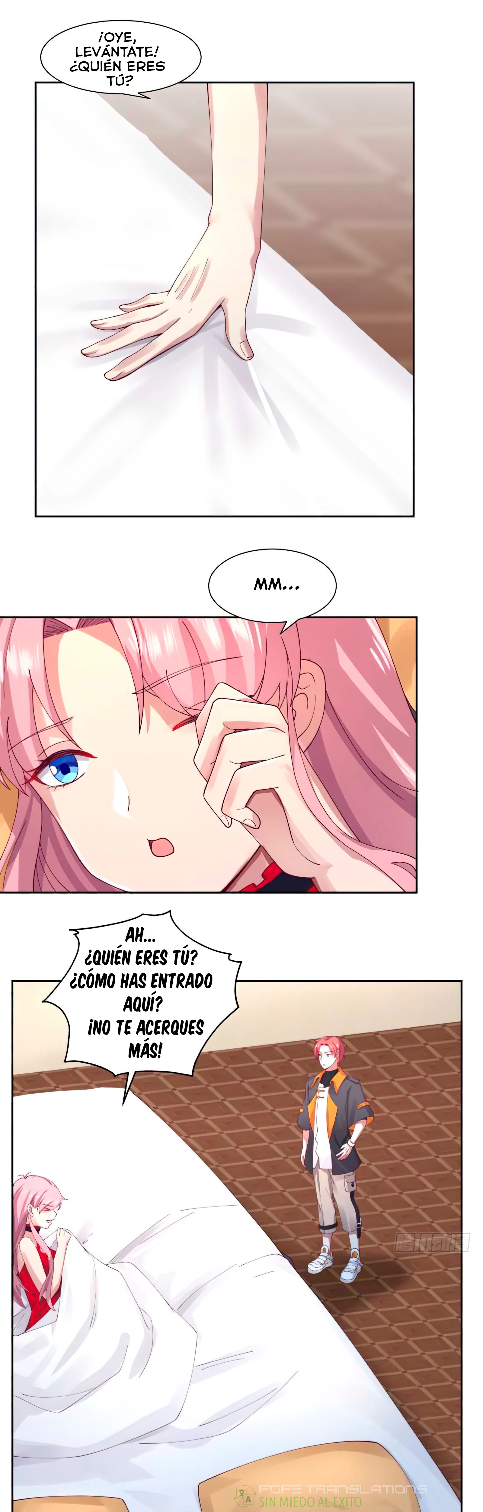 Tengo el cuerpo del dragon > Capitulo 392 > Page 101