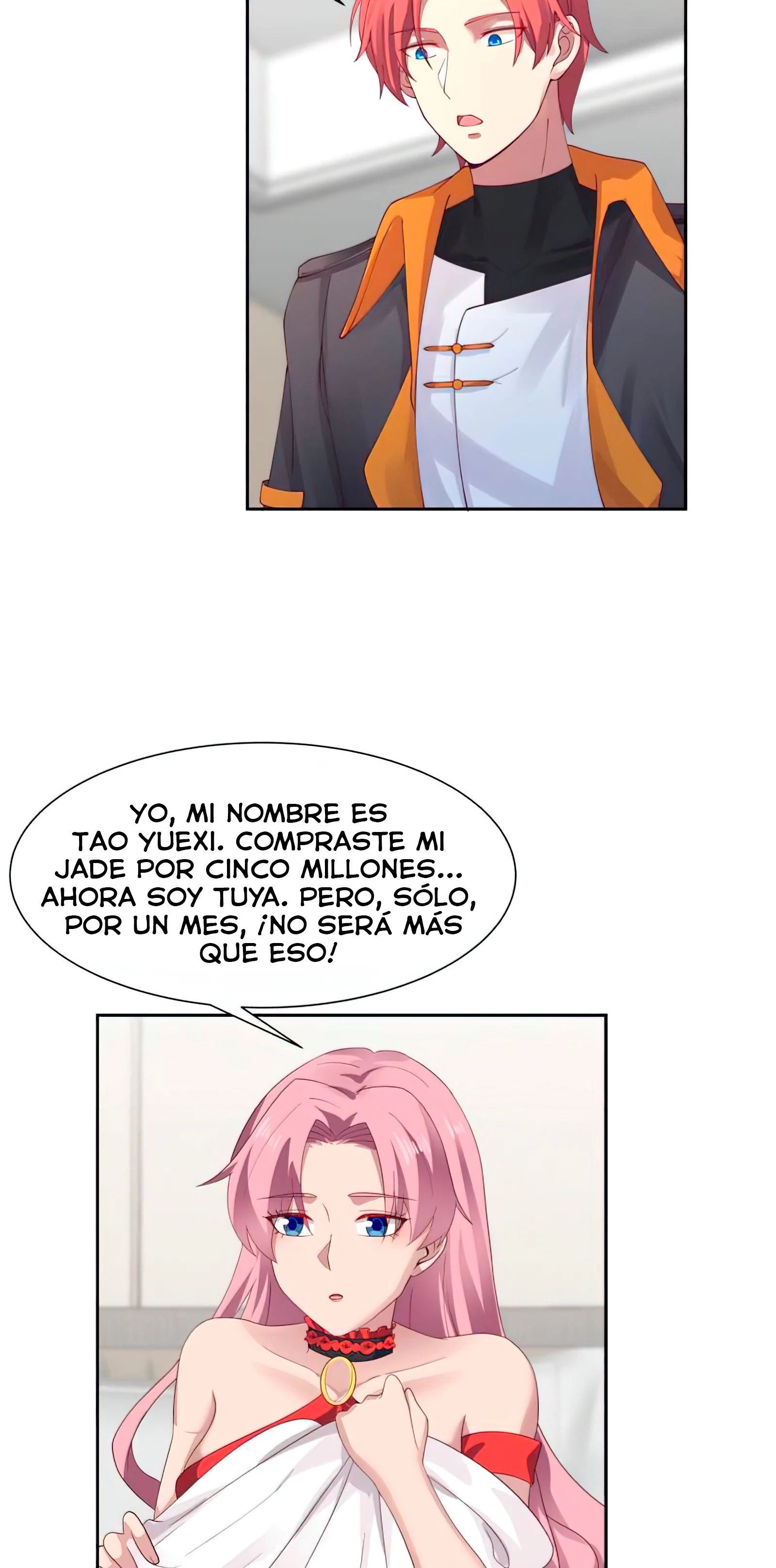 Tengo el cuerpo del dragon > Capitulo 392 > Page 121