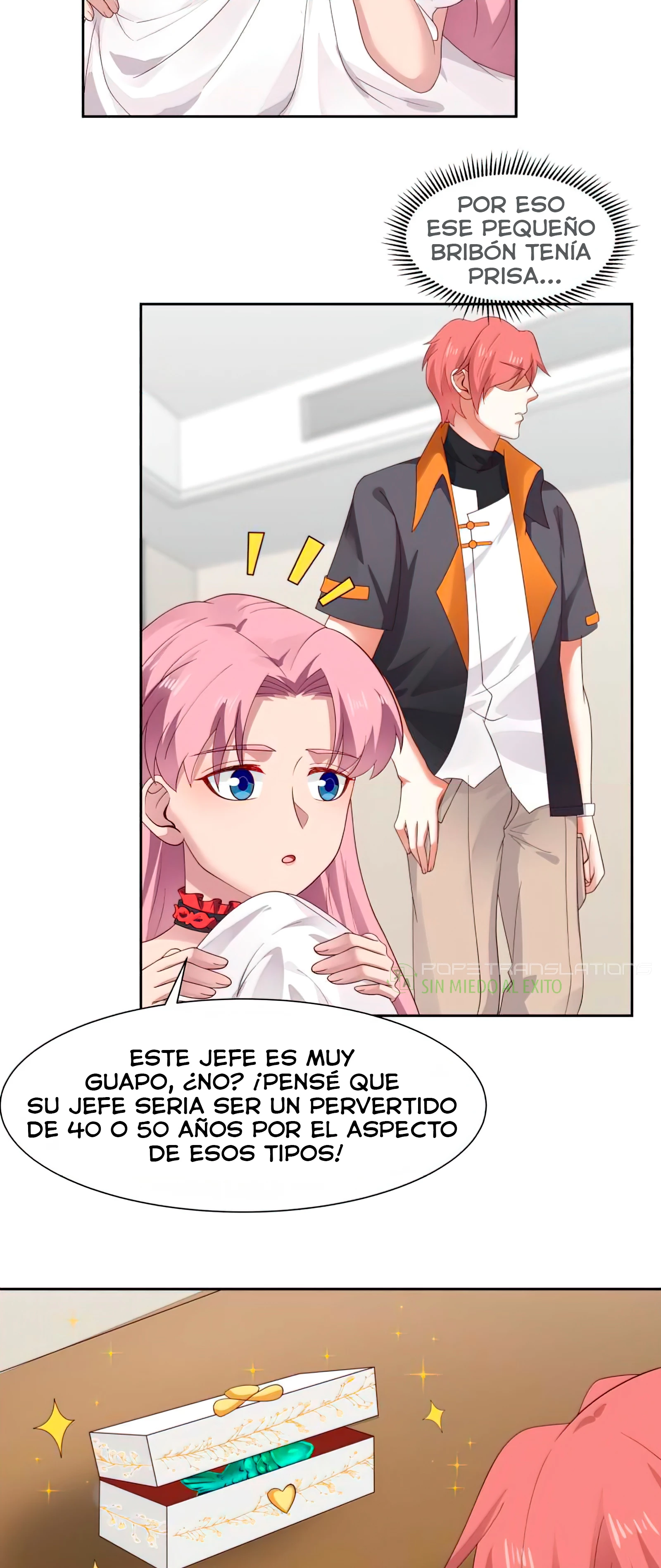 Tengo el cuerpo del dragon > Capitulo 392 > Page 131