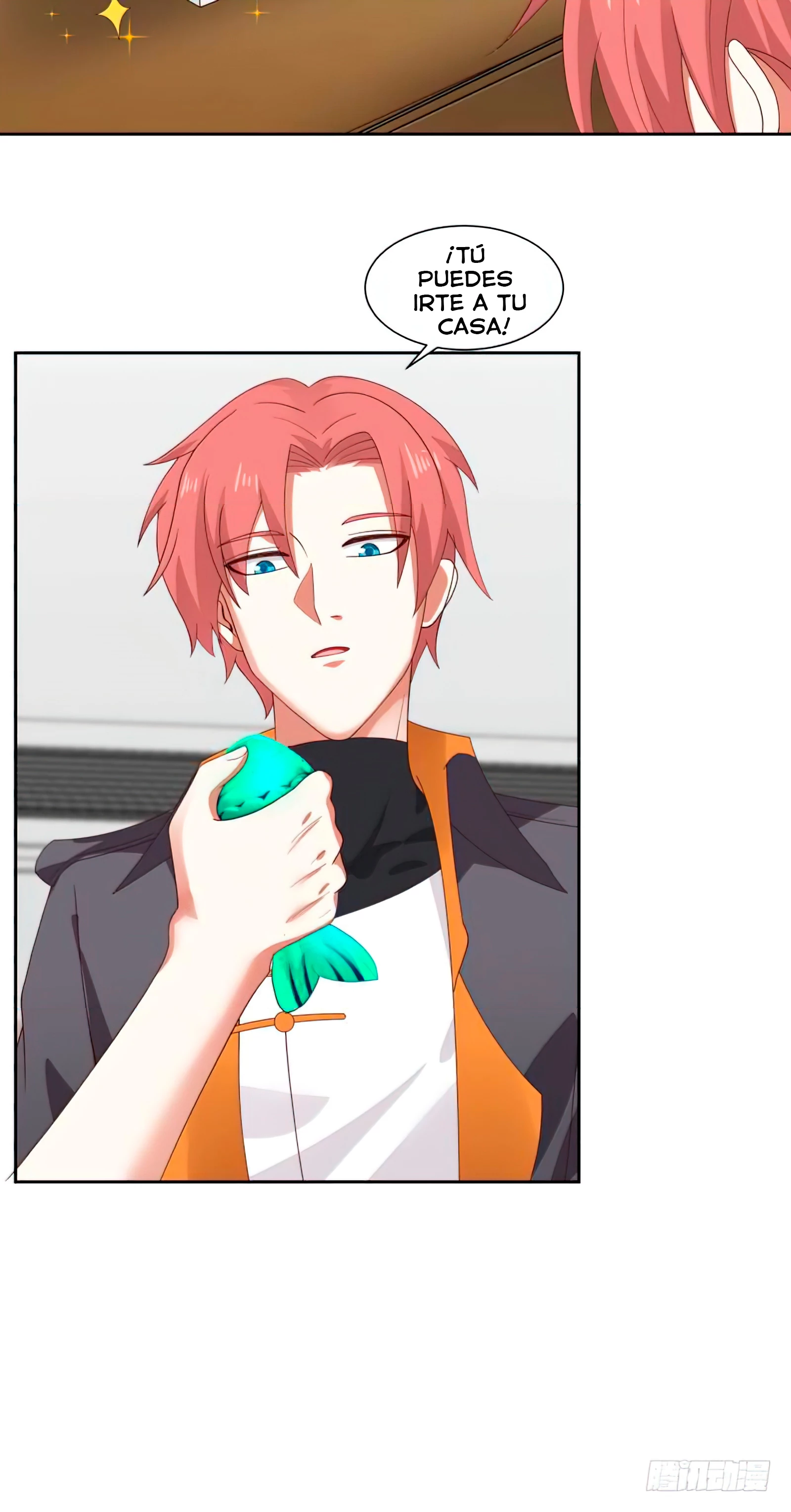 Tengo el cuerpo del dragon > Capitulo 392 > Page 141