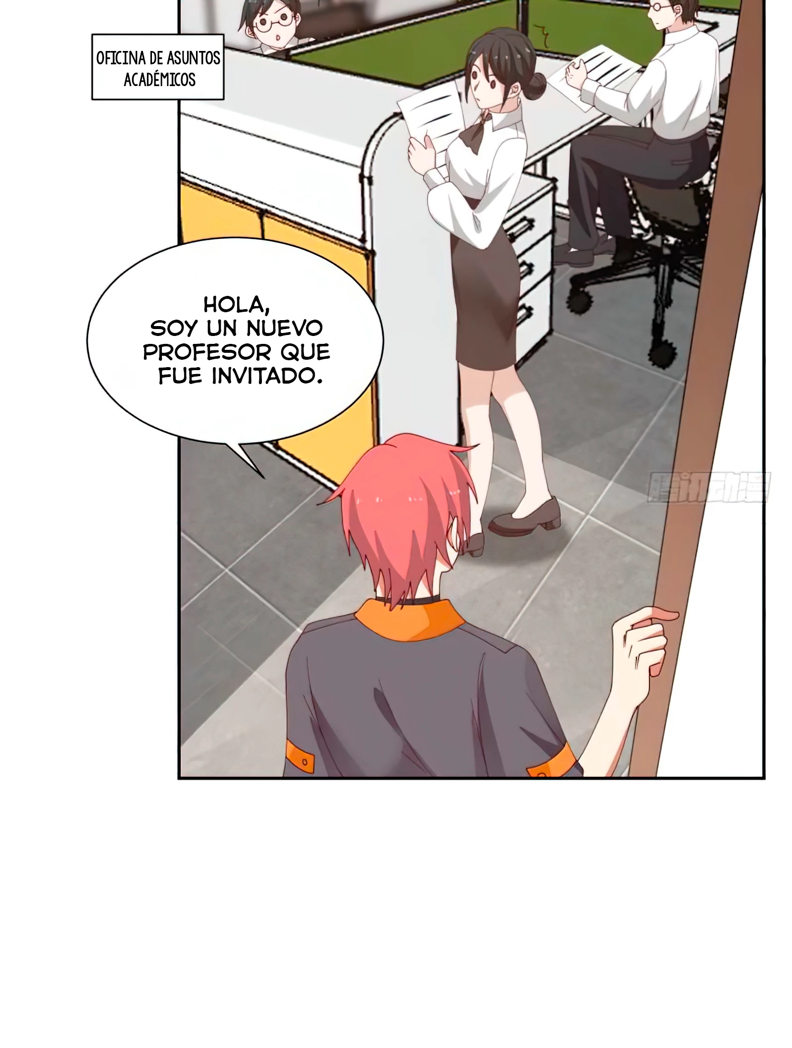 Tengo el cuerpo del dragon > Capitulo 393 > Page 61