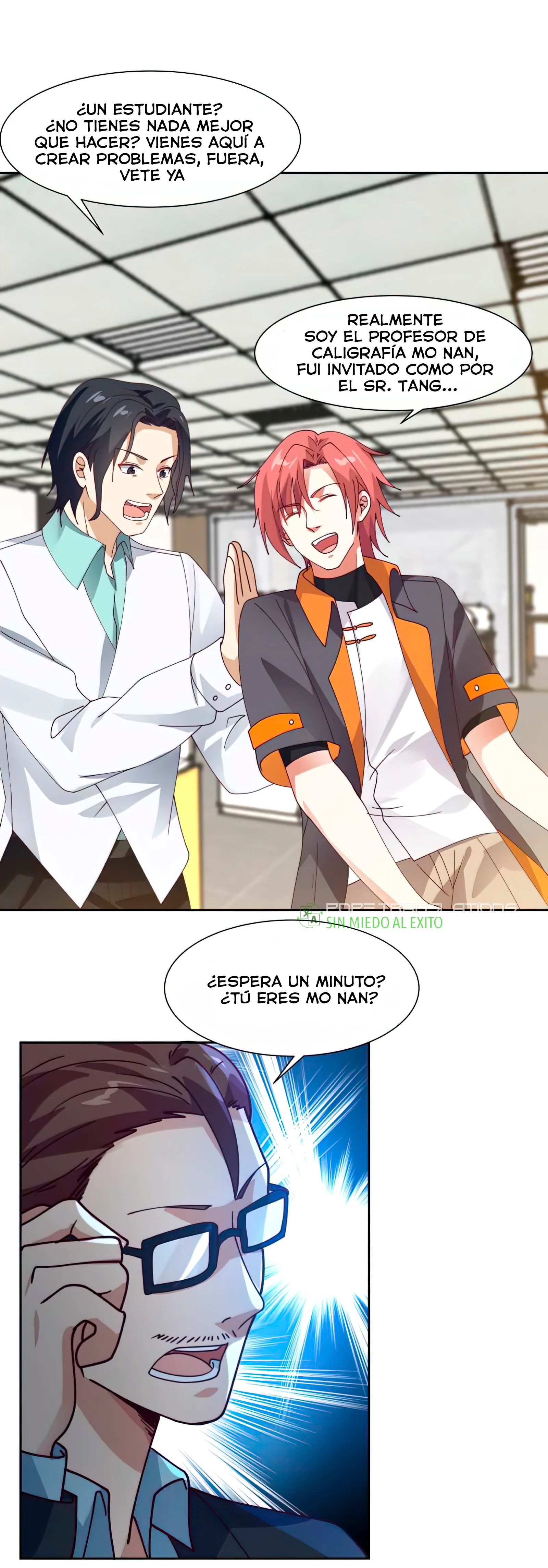 Tengo el cuerpo del dragon > Capitulo 393 > Page 71