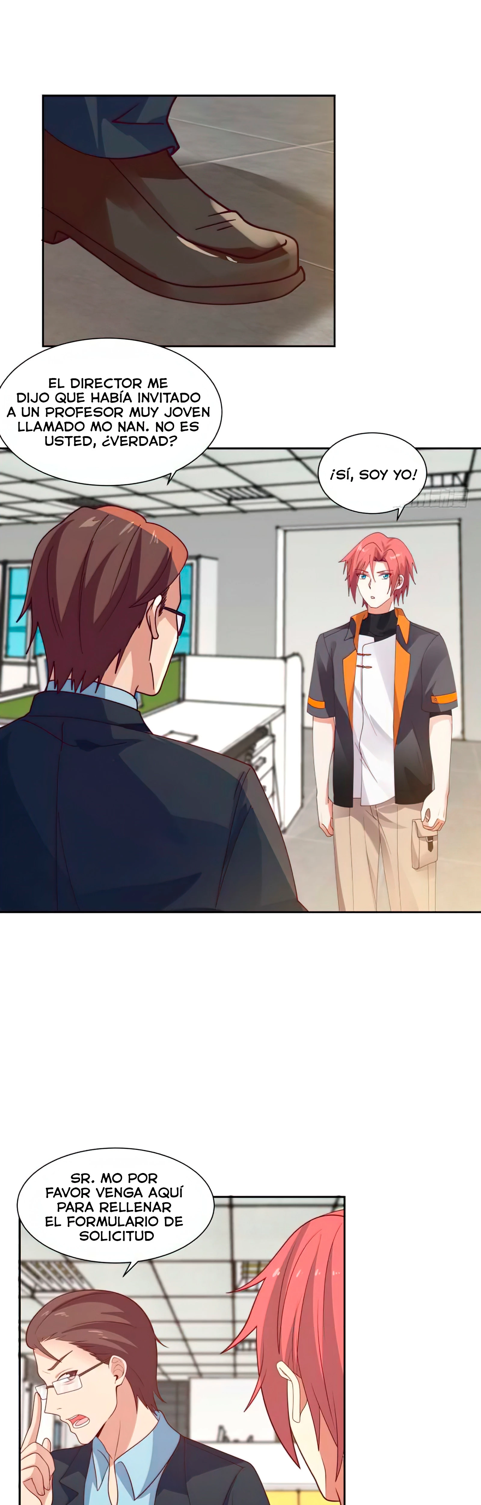 Tengo el cuerpo del dragon > Capitulo 393 > Page 81