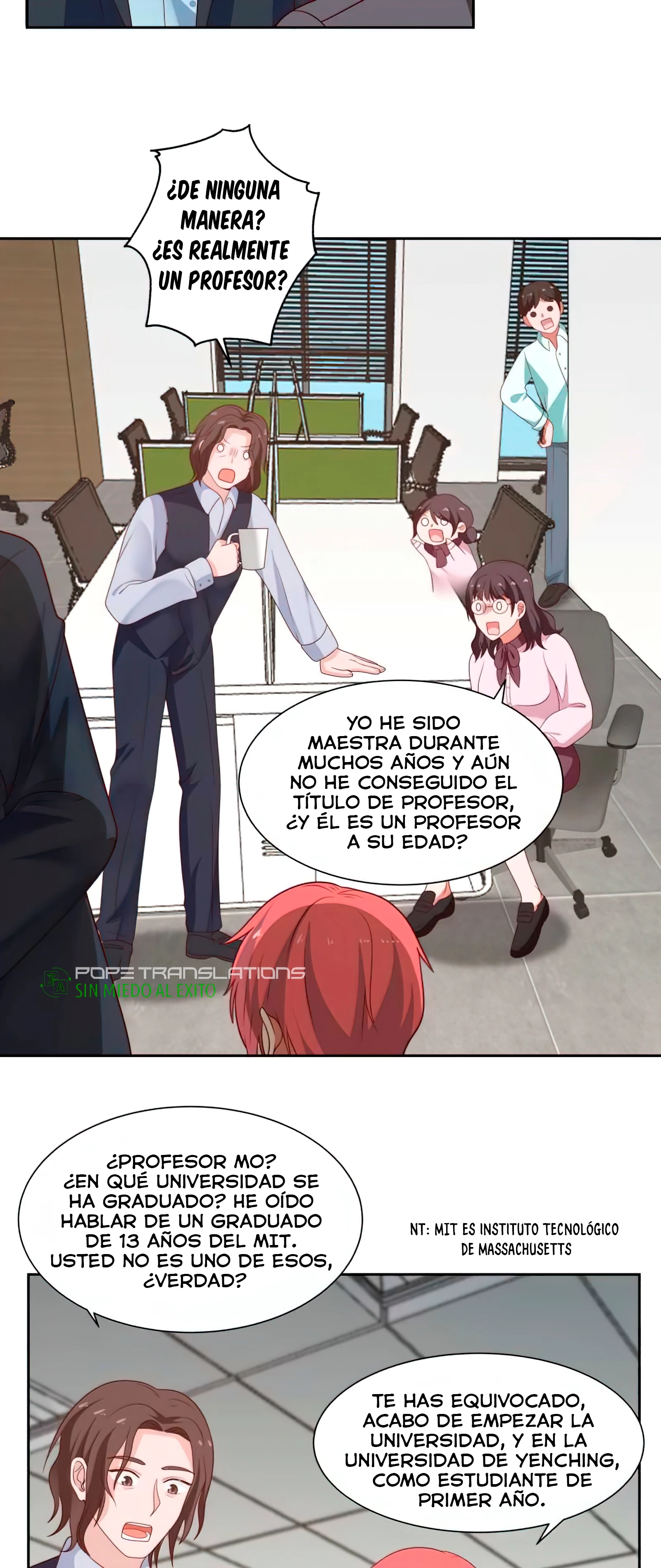 Tengo el cuerpo del dragon > Capitulo 393 > Page 101