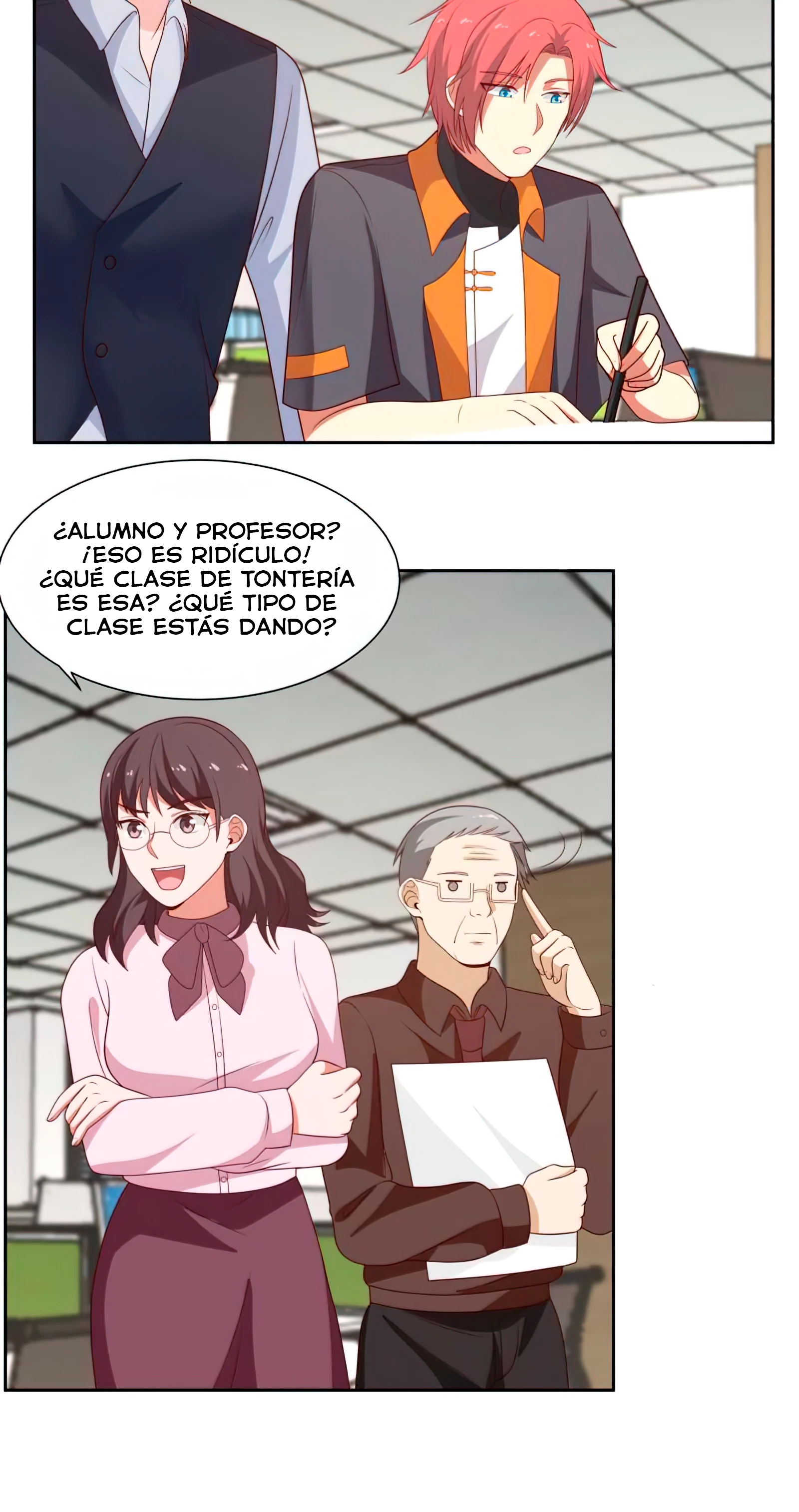 Tengo el cuerpo del dragon > Capitulo 393 > Page 111