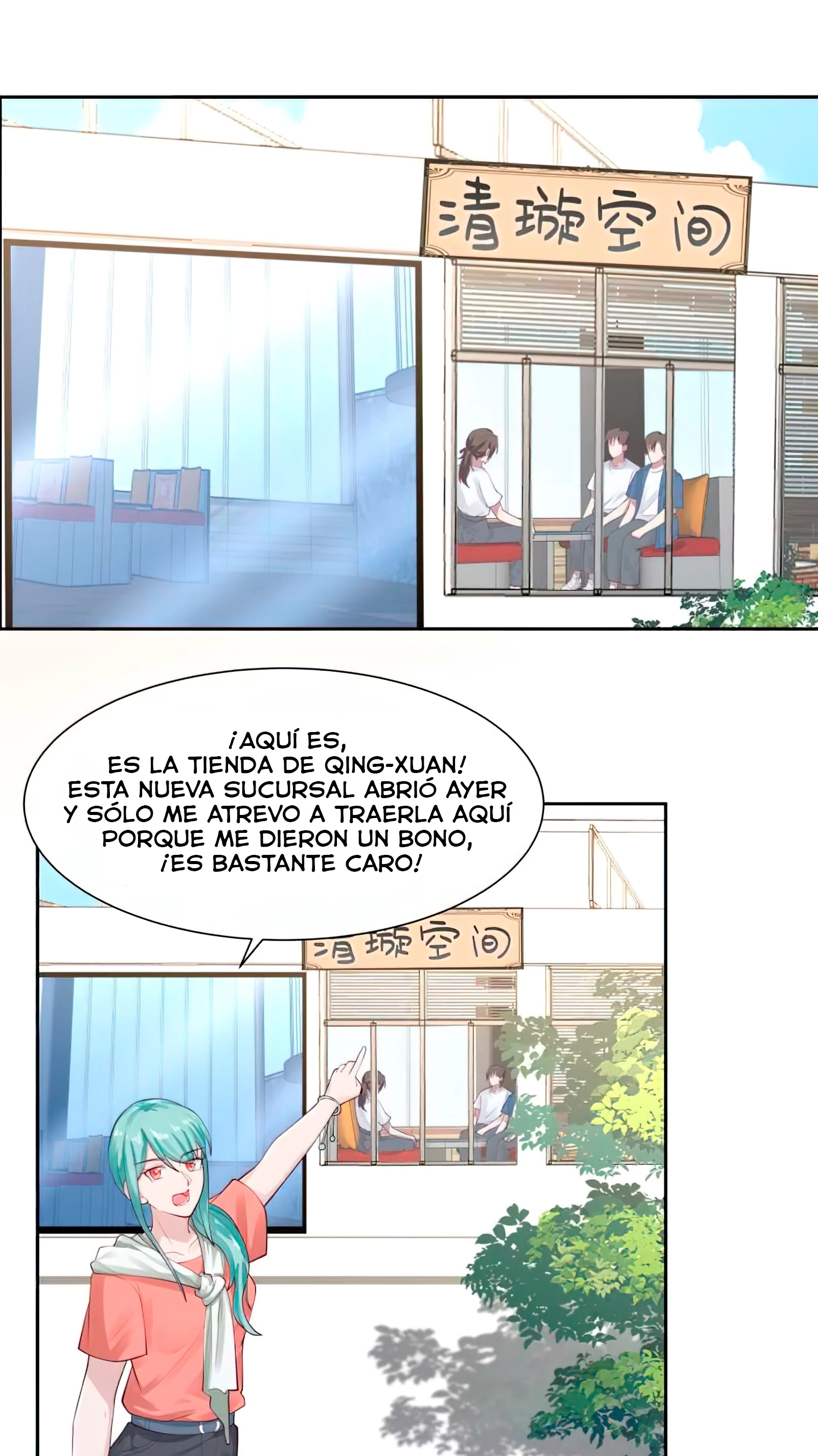 Tengo el cuerpo del dragon > Capitulo 394 > Page 11