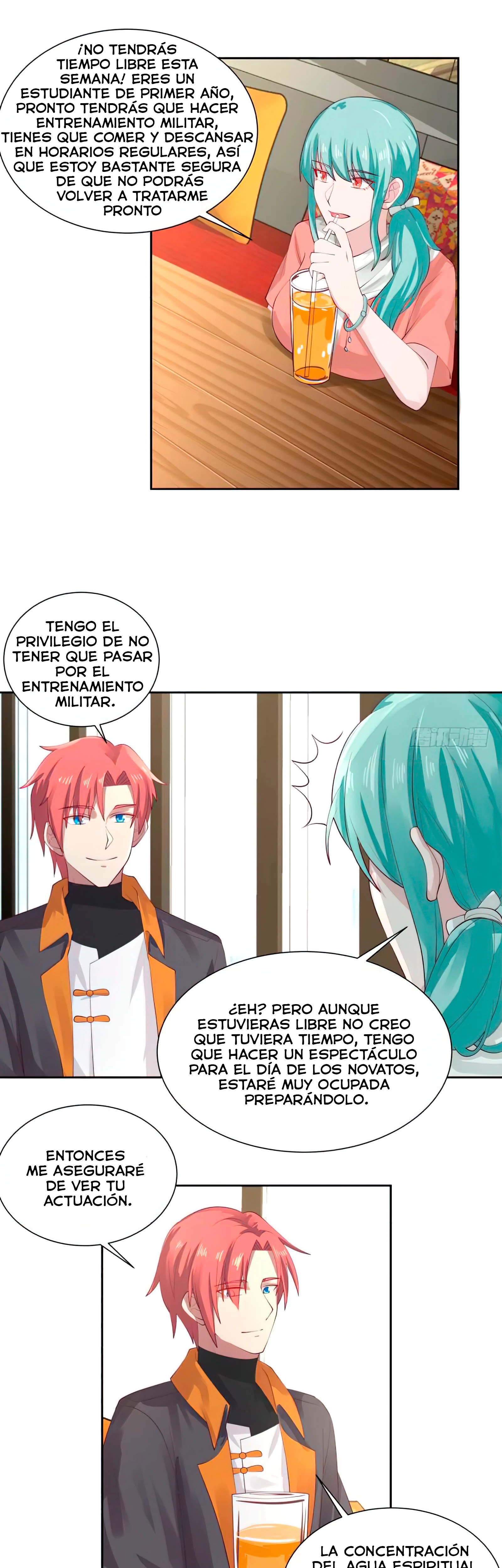 Tengo el cuerpo del dragon > Capitulo 394 > Page 41