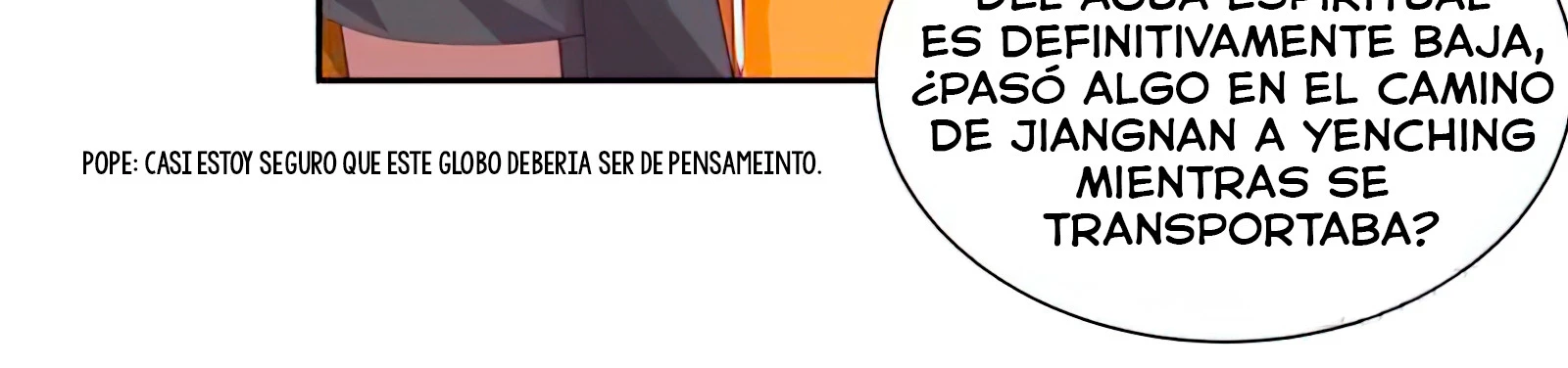 Tengo el cuerpo del dragon > Capitulo 394 > Page 51