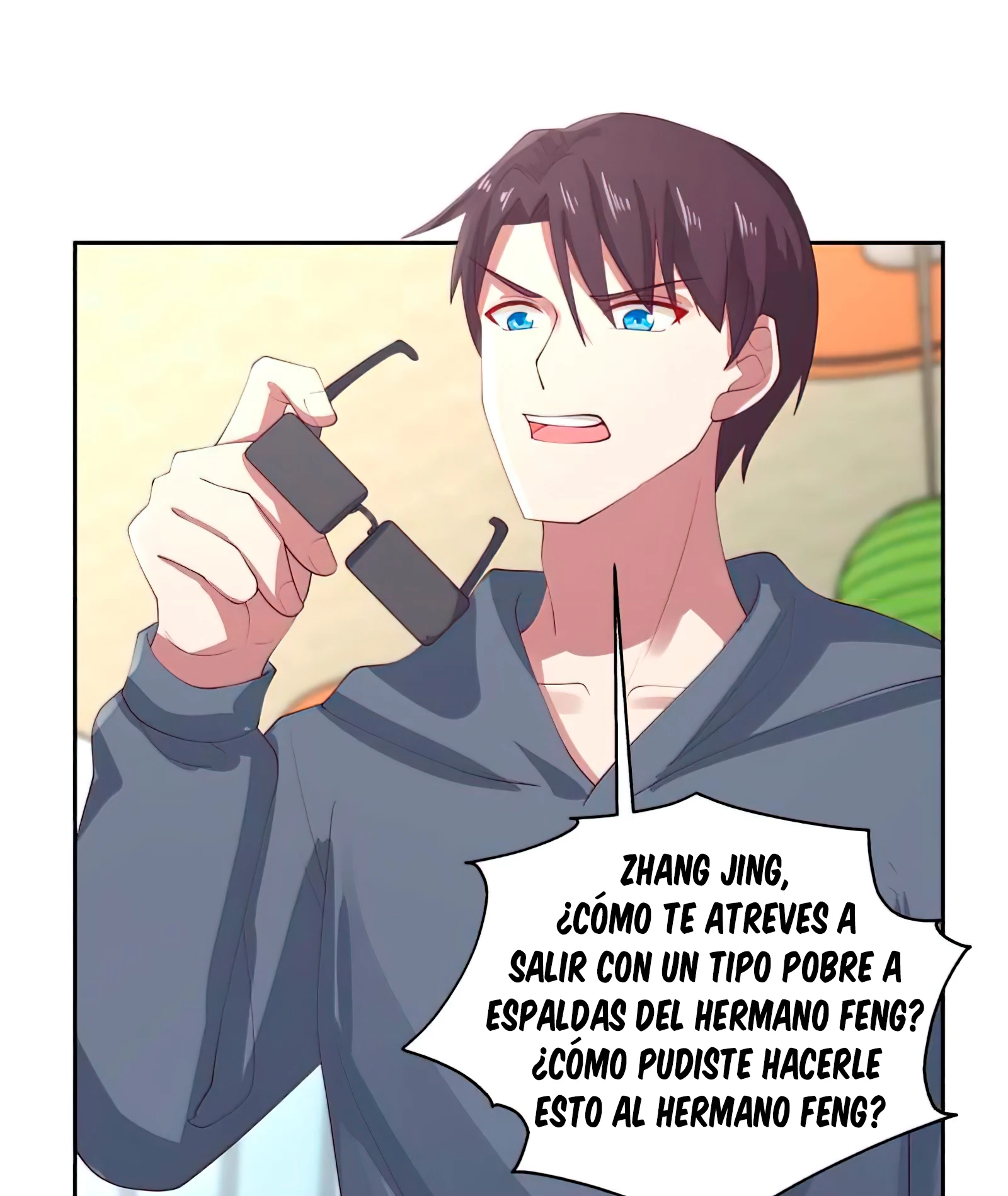 Tengo el cuerpo del dragon > Capitulo 394 > Page 71