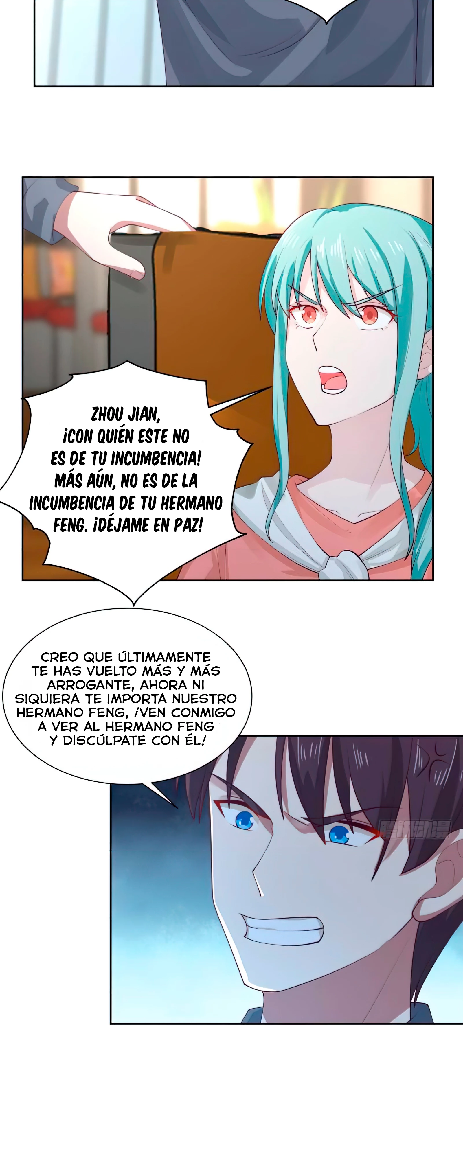 Tengo el cuerpo del dragon > Capitulo 394 > Page 81