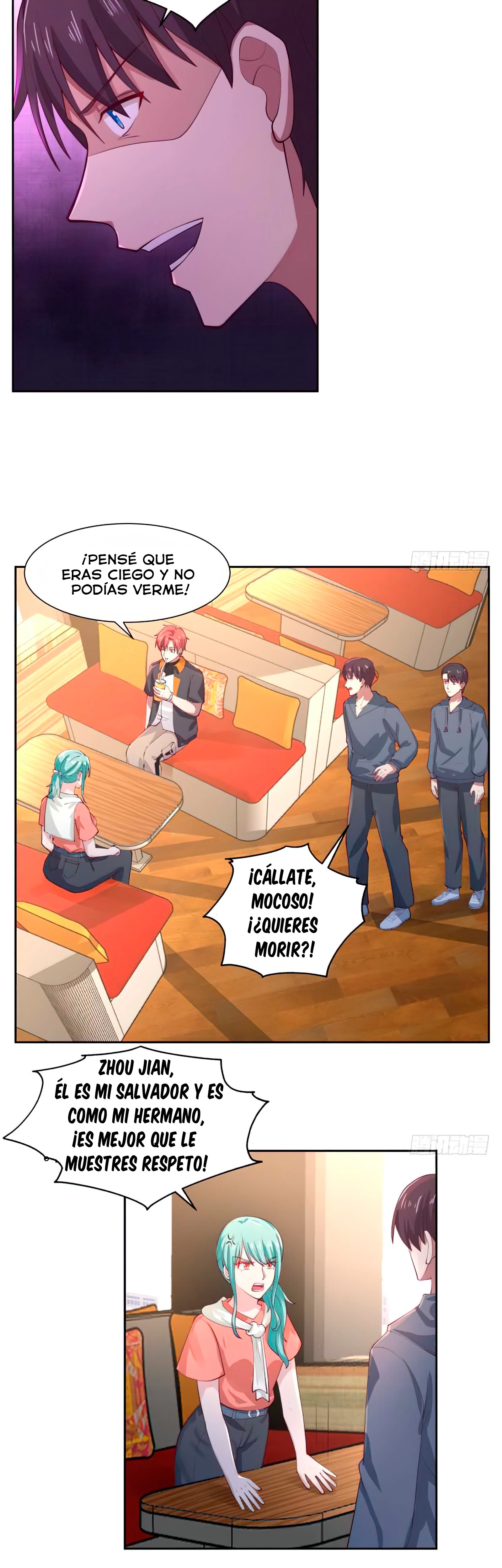 Tengo el cuerpo del dragon > Capitulo 394 > Page 101