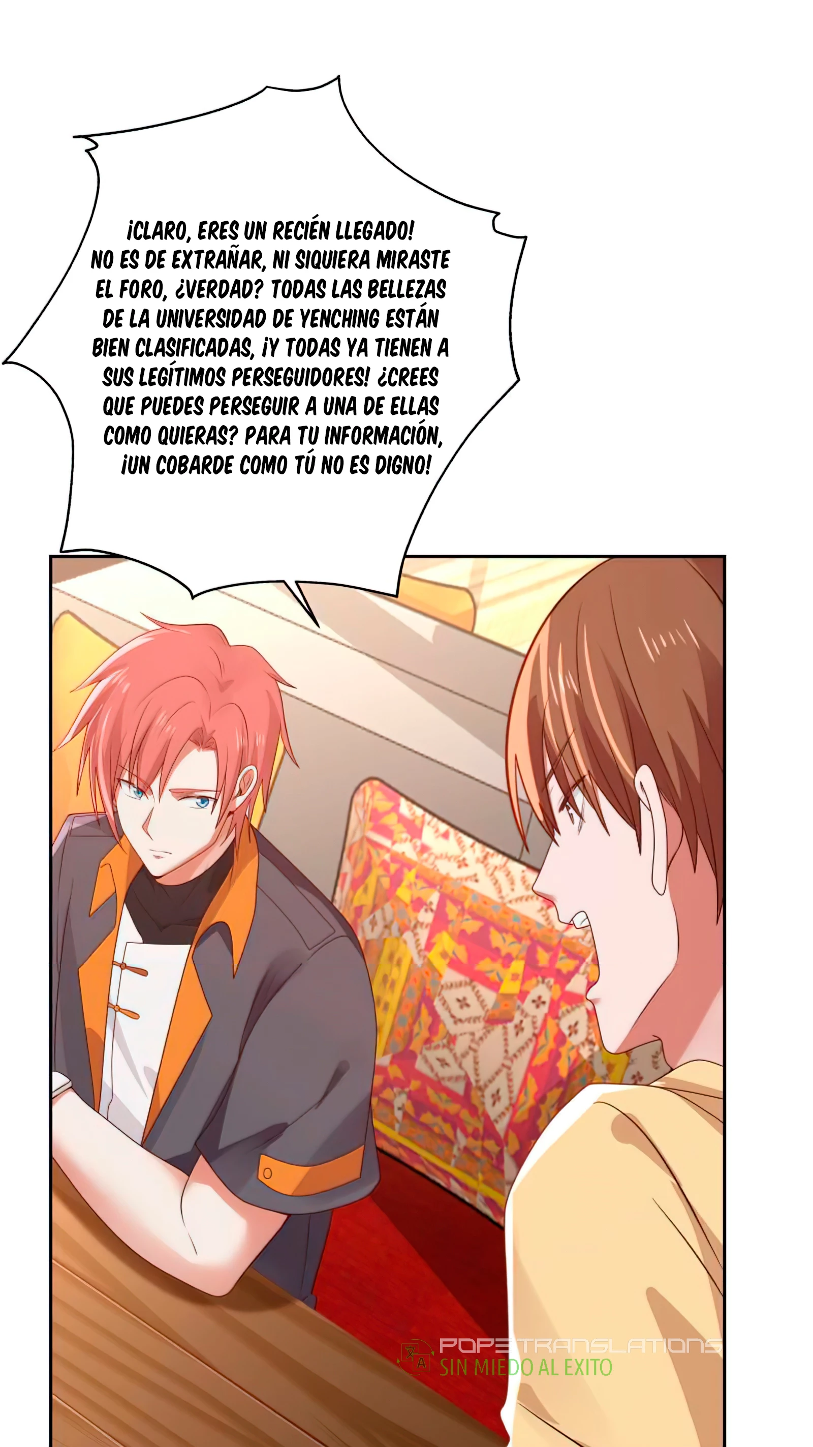 Tengo el cuerpo del dragon > Capitulo 394 > Page 121