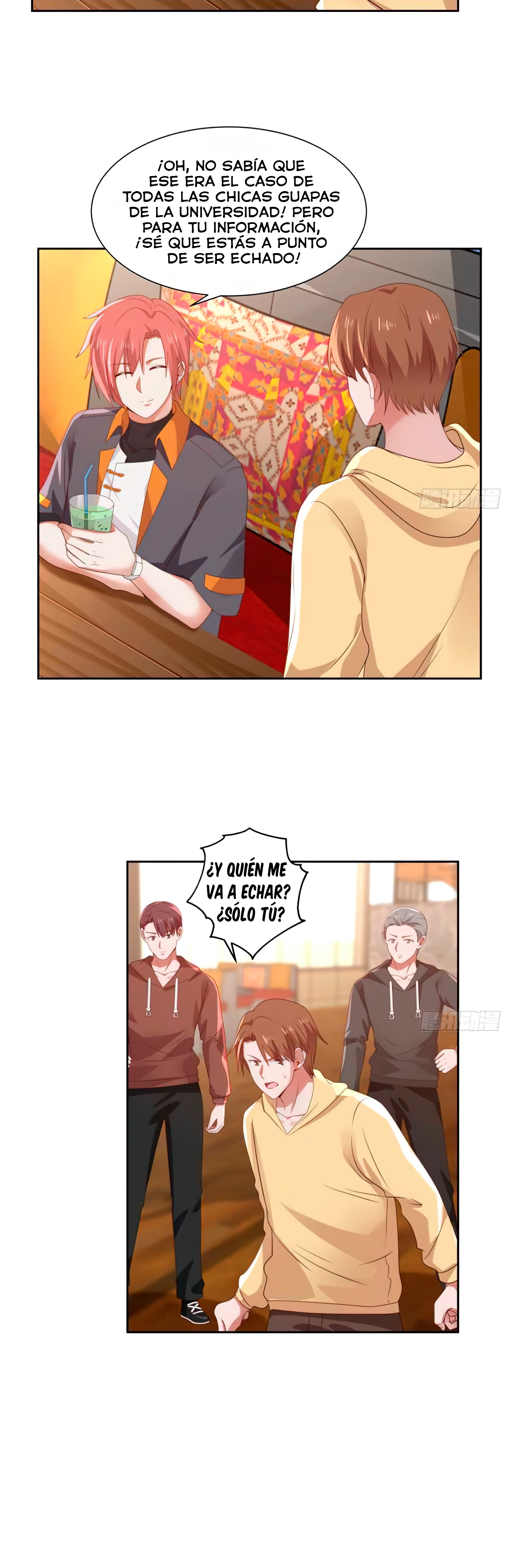 Tengo el cuerpo del dragon > Capitulo 394 > Page 131