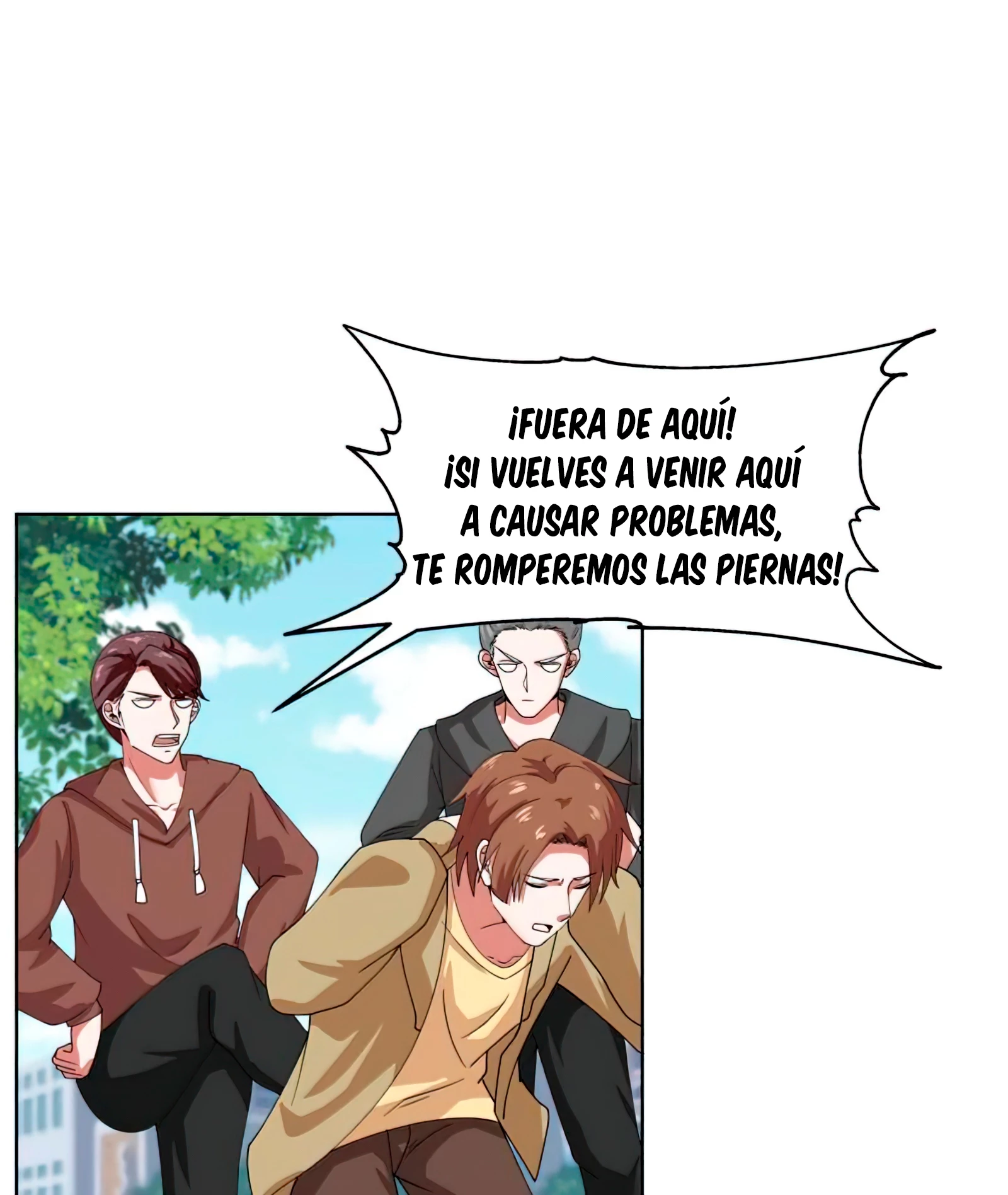 Tengo el cuerpo del dragon > Capitulo 395 > Page 11