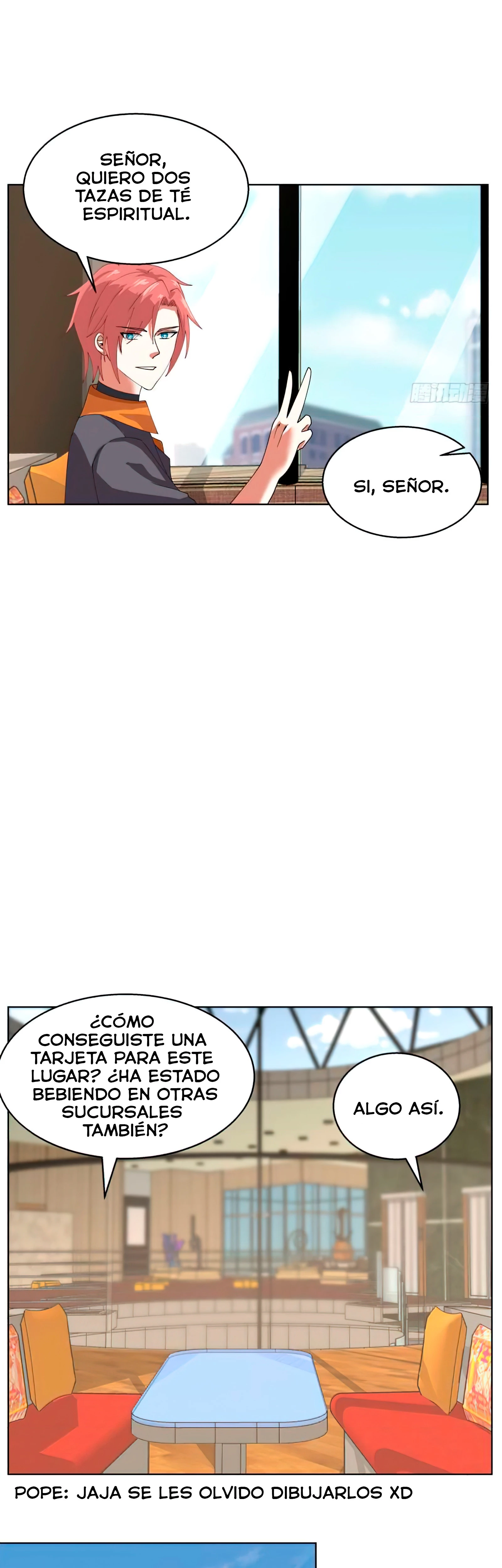 Tengo el cuerpo del dragon > Capitulo 395 > Page 41