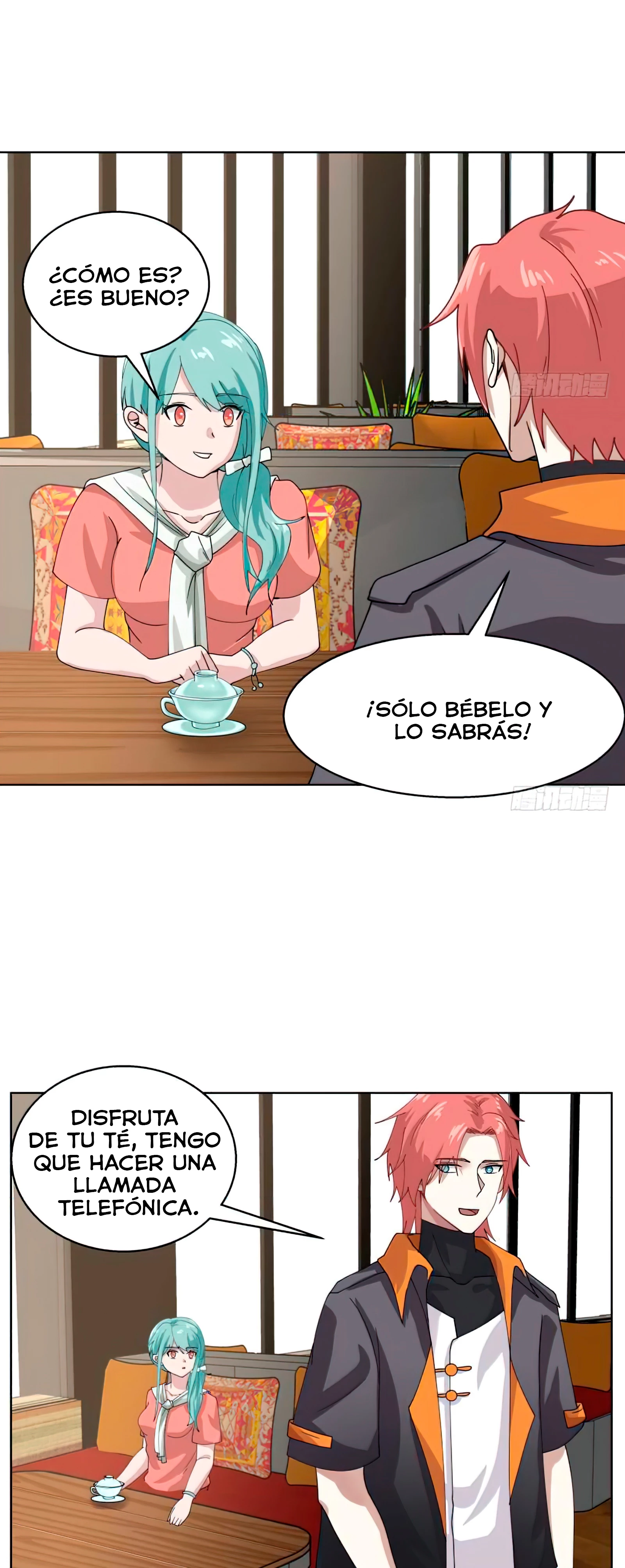 Tengo el cuerpo del dragon > Capitulo 395 > Page 71