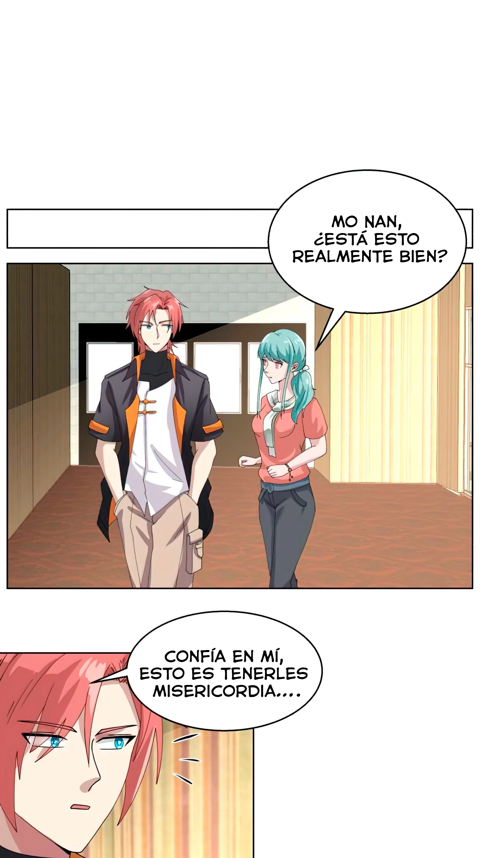Tengo el cuerpo del dragon > Capitulo 395 > Page 151