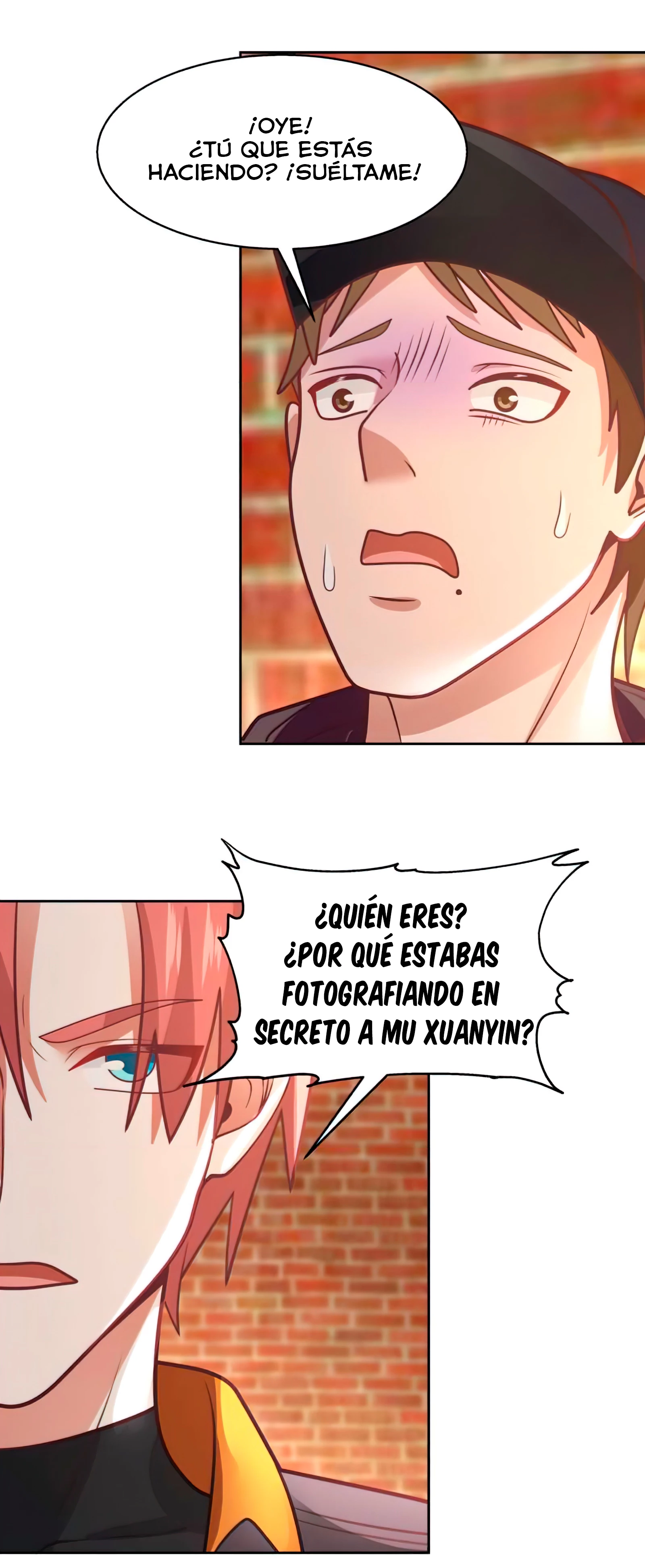 Tengo el cuerpo del dragon > Capitulo 396 > Page 61
