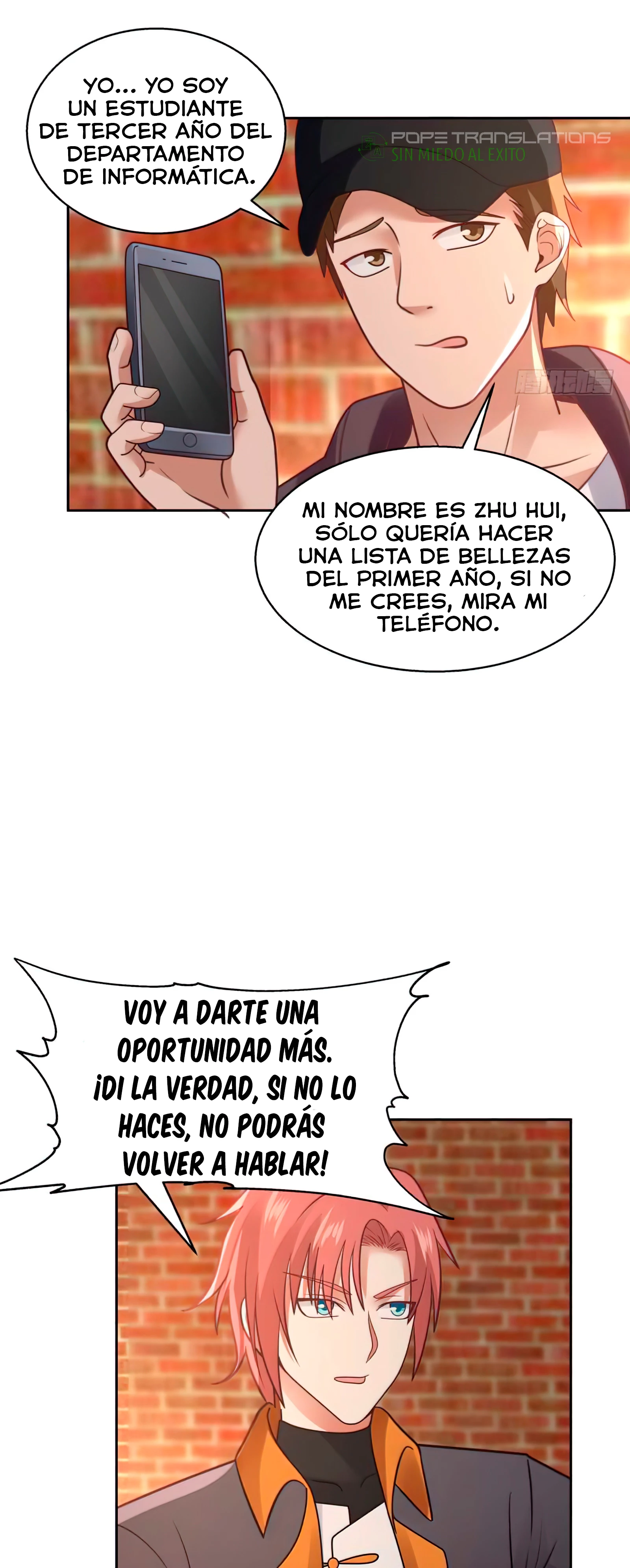 Tengo el cuerpo del dragon > Capitulo 396 > Page 71