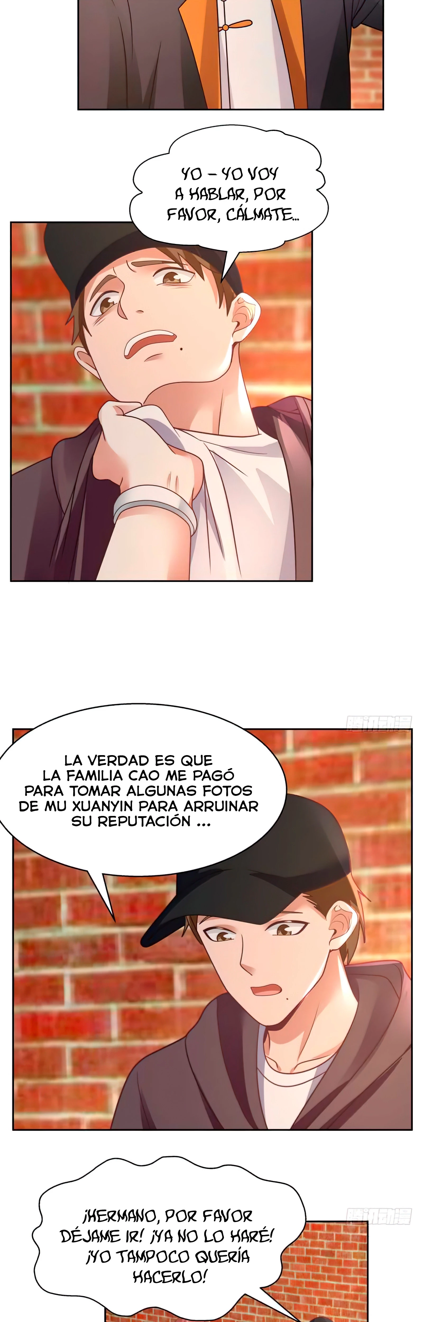 Tengo el cuerpo del dragon > Capitulo 396 > Page 81