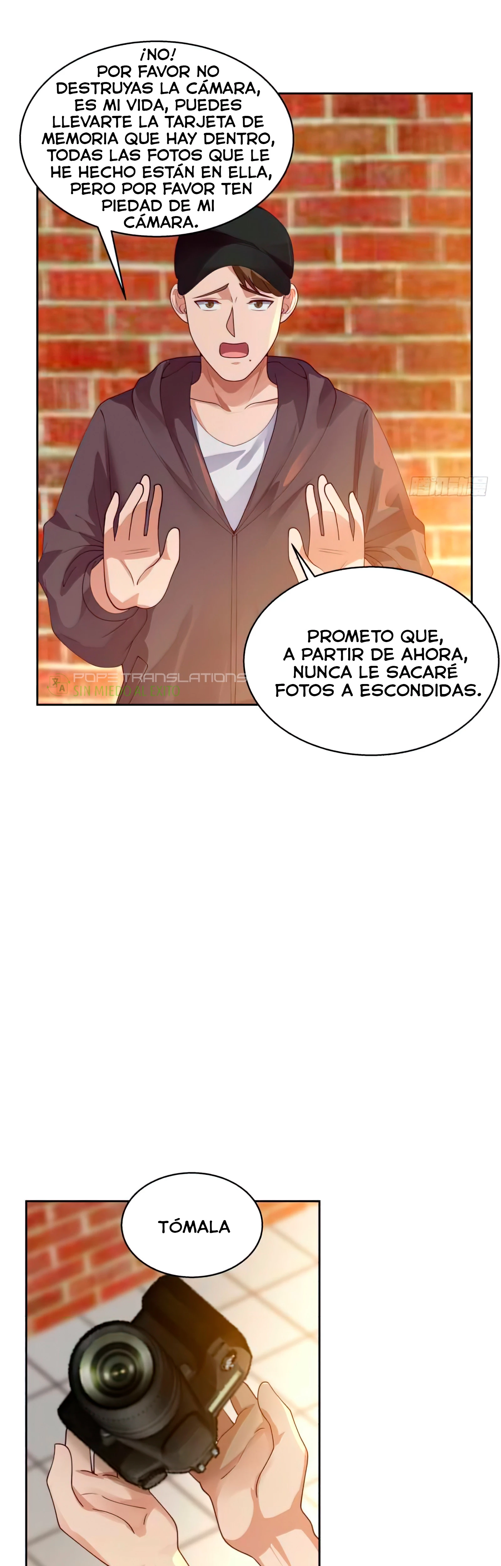 Tengo el cuerpo del dragon > Capitulo 396 > Page 111