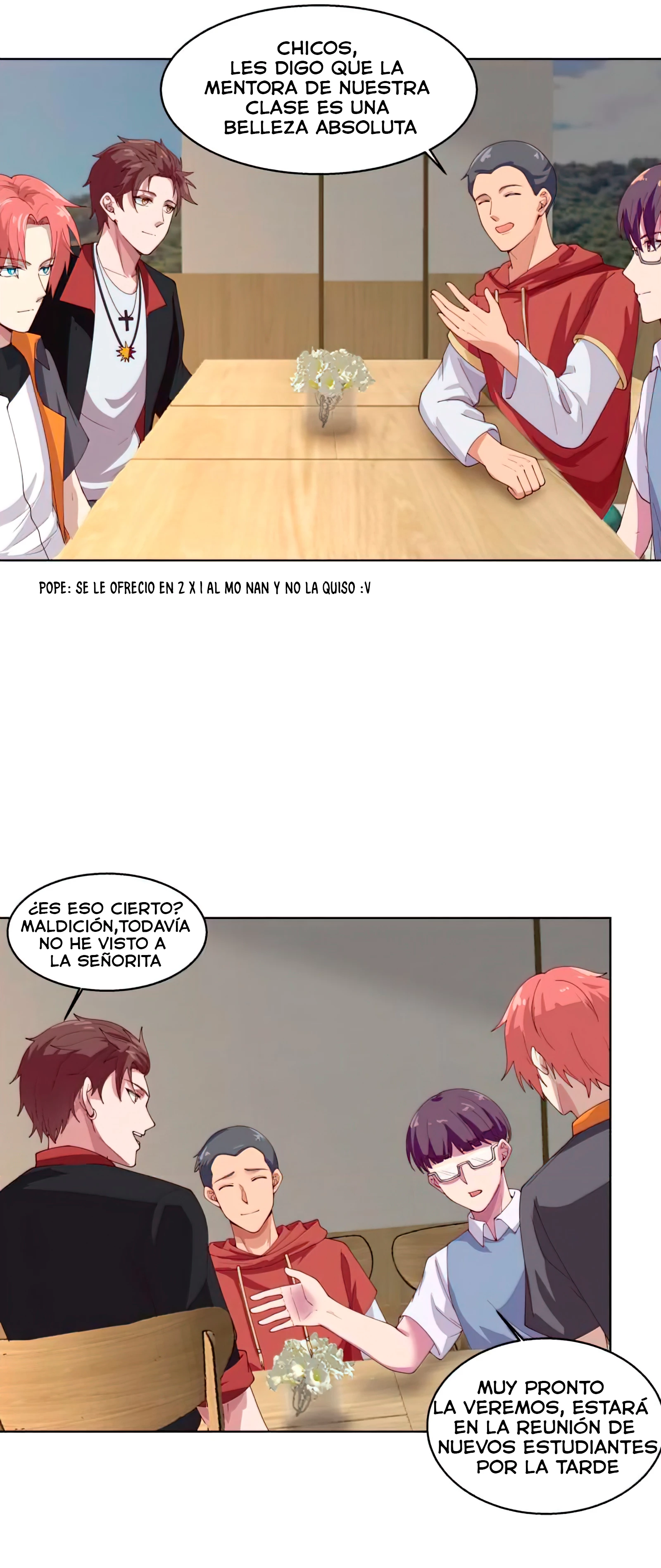 Tengo el cuerpo del dragon > Capitulo 397 > Page 41