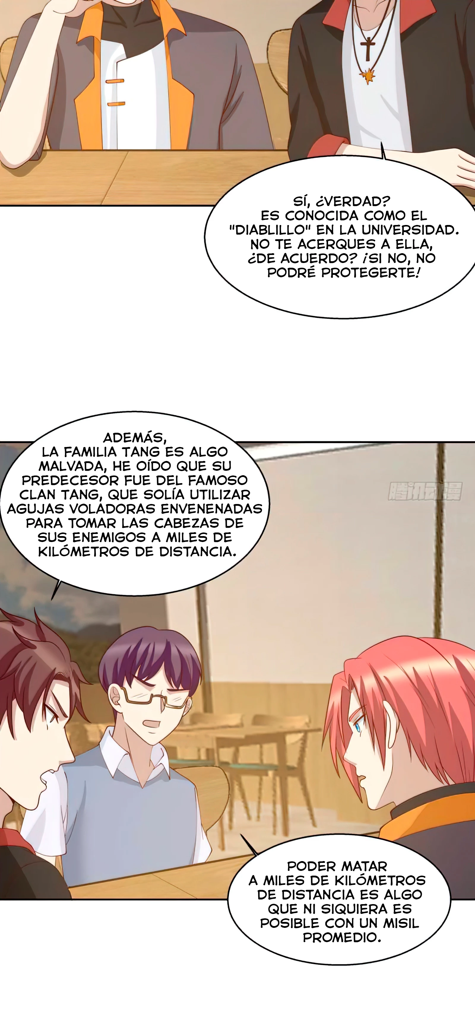Tengo el cuerpo del dragon > Capitulo 397 > Page 91