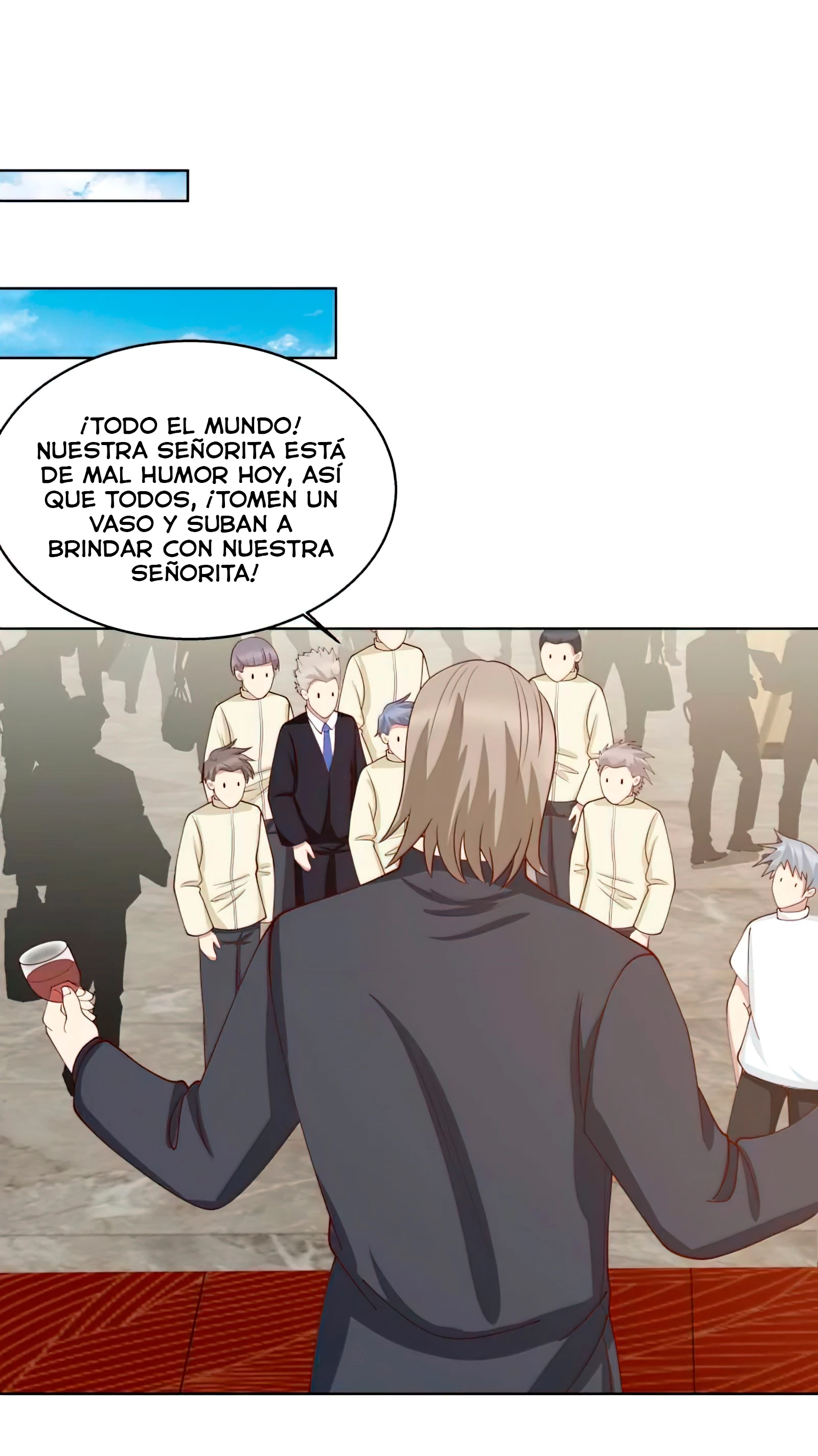 Tengo el cuerpo del dragon > Capitulo 397 > Page 101