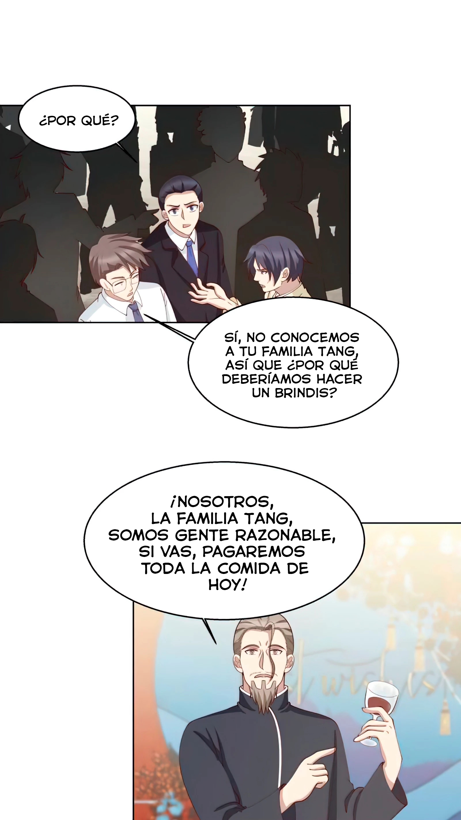 Tengo el cuerpo del dragon > Capitulo 397 > Page 111