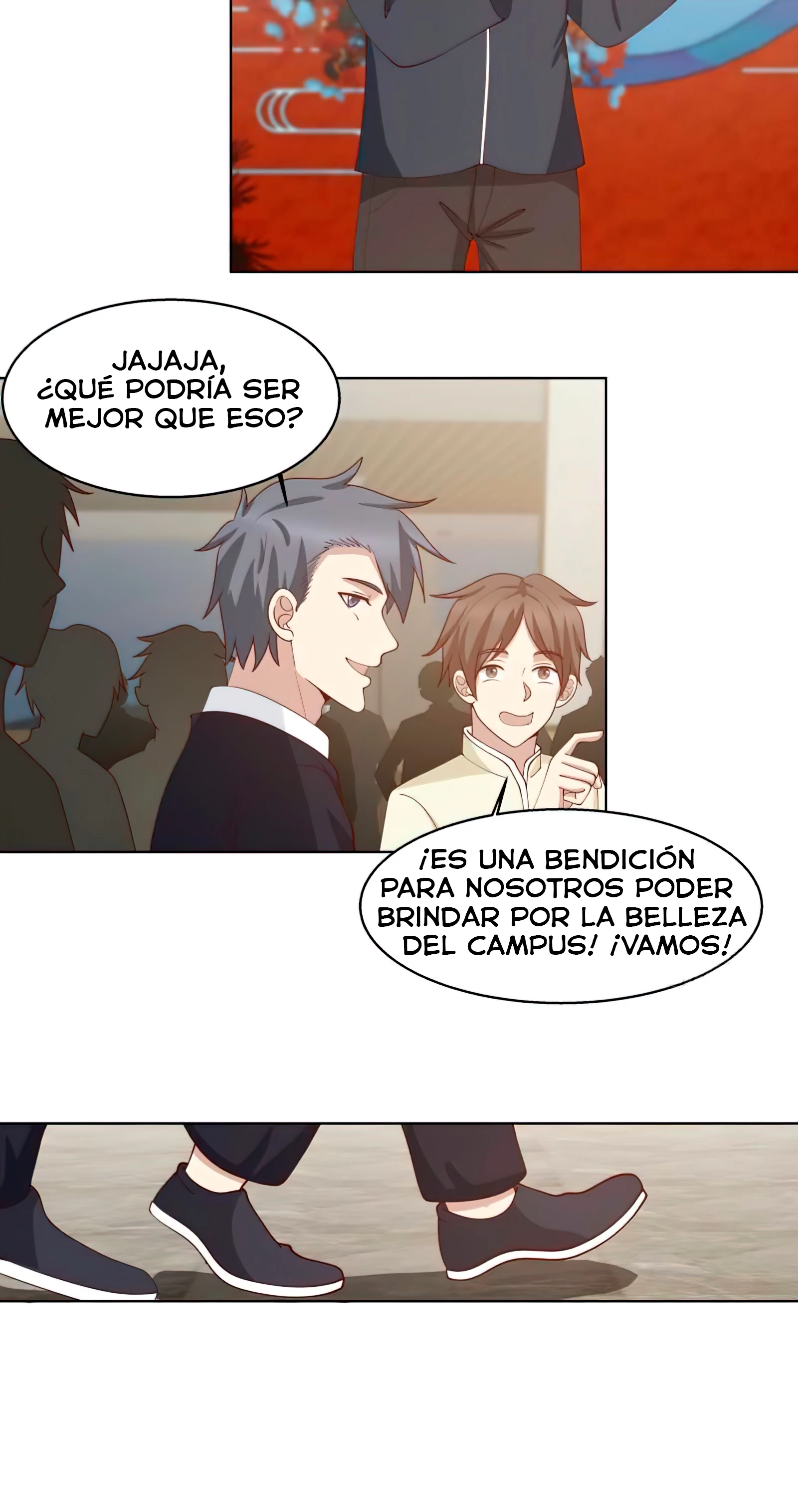 Tengo el cuerpo del dragon > Capitulo 397 > Page 121