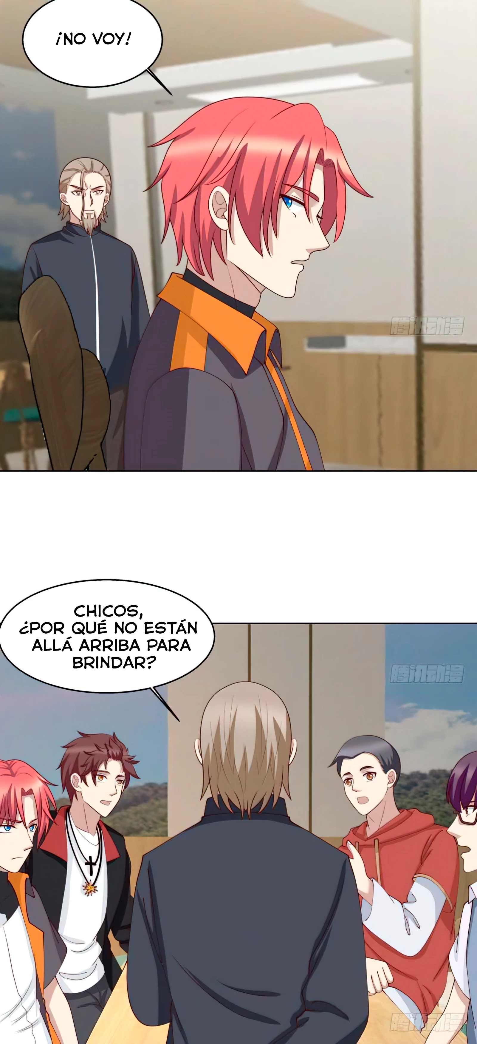 Tengo el cuerpo del dragon > Capitulo 397 > Page 151