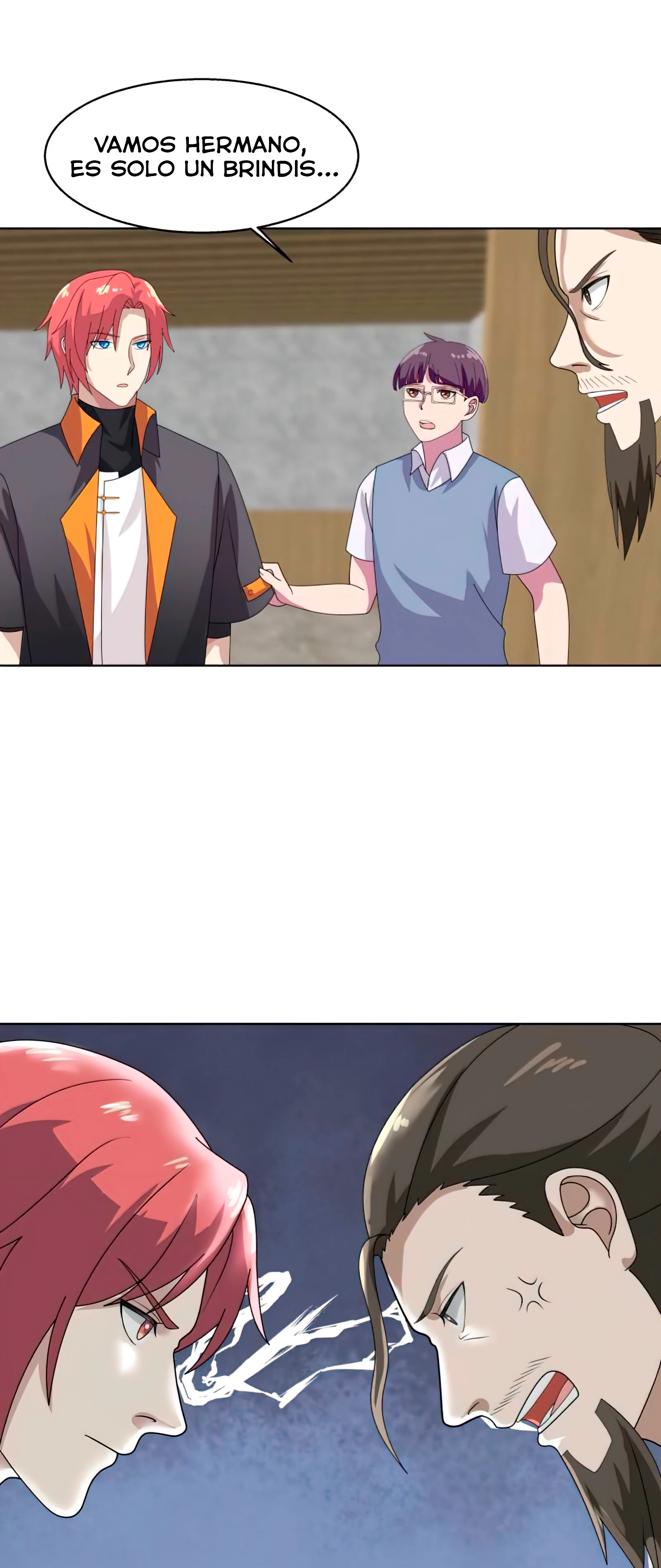 Tengo el cuerpo del dragon > Capitulo 398 > Page 41