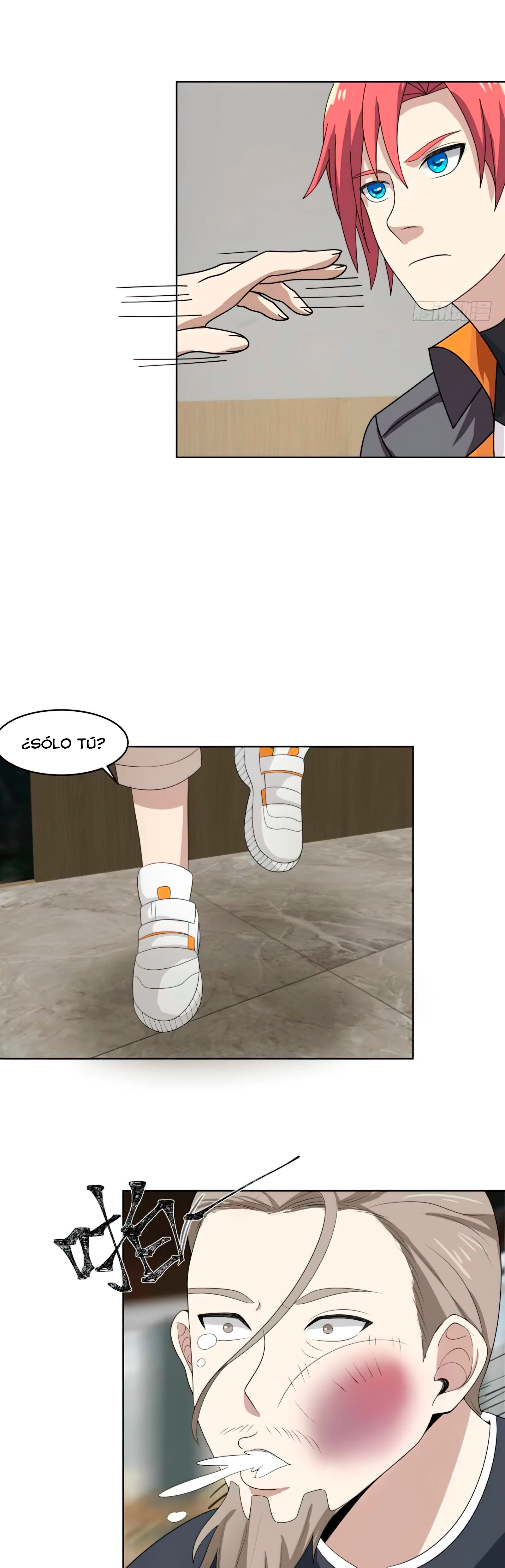 Tengo el cuerpo del dragon > Capitulo 398 > Page 61