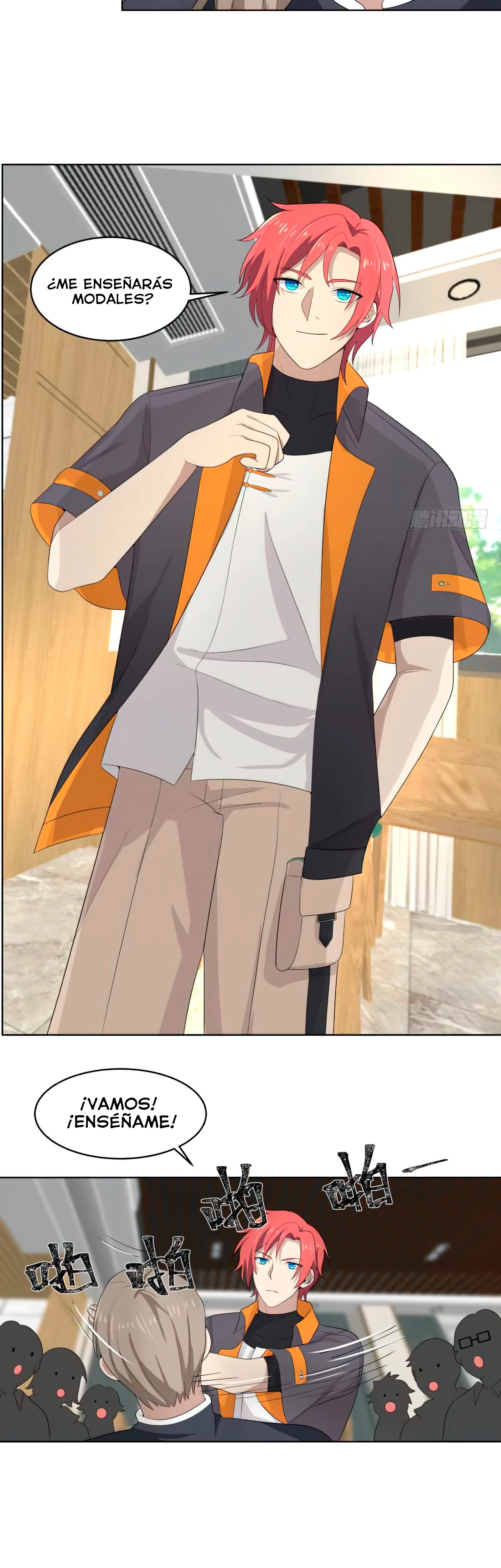 Tengo el cuerpo del dragon > Capitulo 398 > Page 71