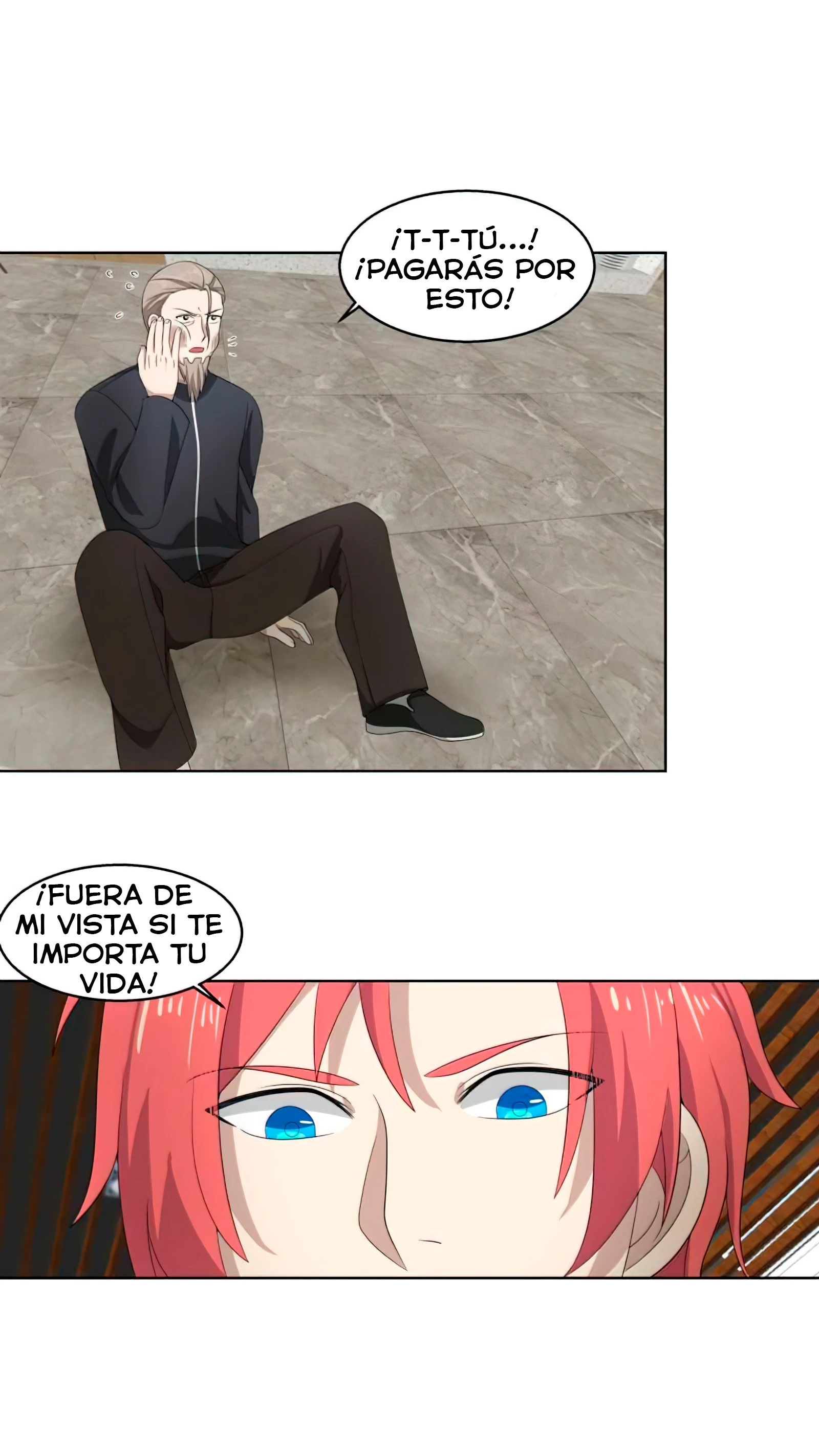 Tengo el cuerpo del dragon > Capitulo 398 > Page 91