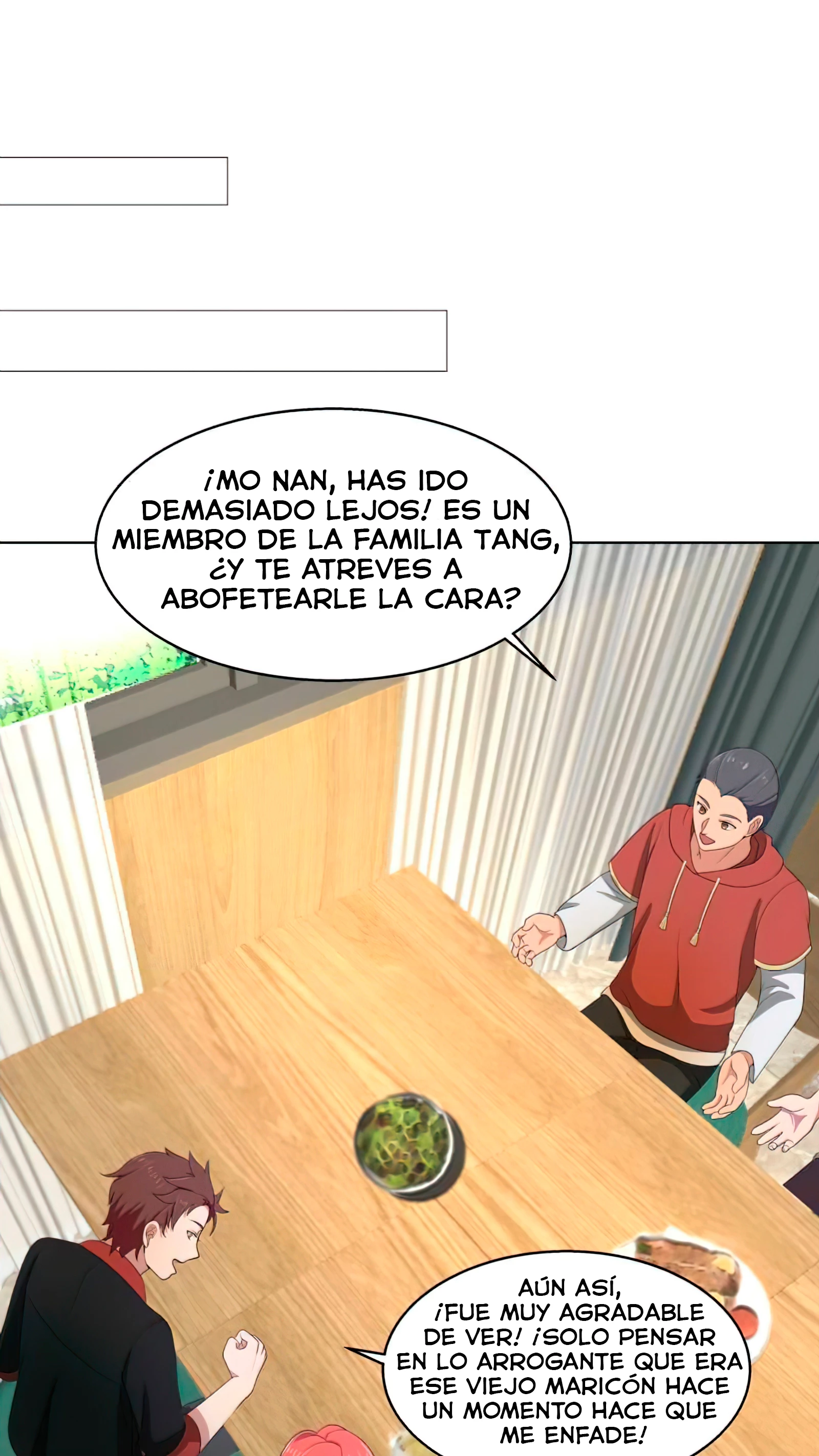 Tengo el cuerpo del dragon > Capitulo 398 > Page 101