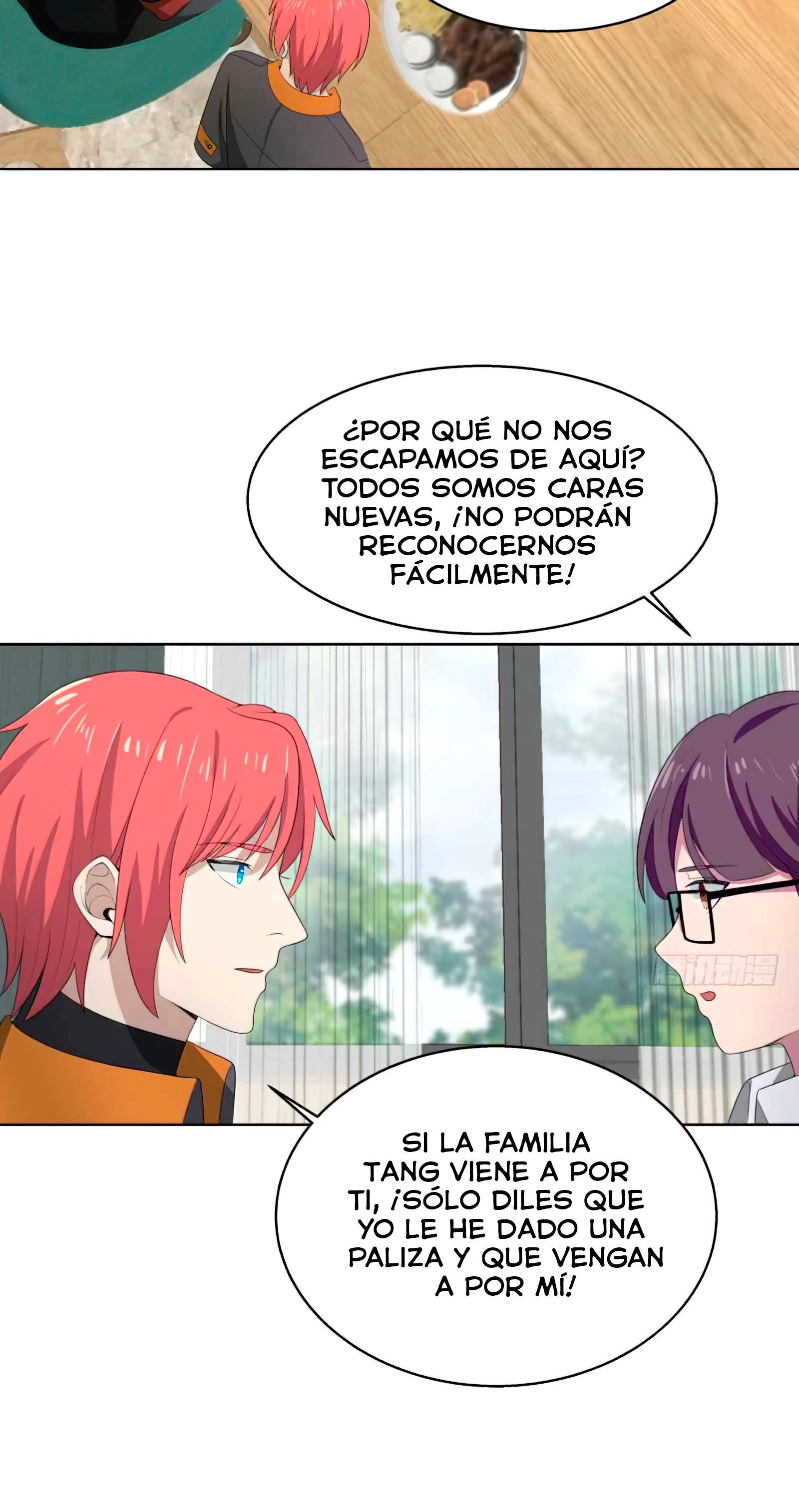 Tengo el cuerpo del dragon > Capitulo 398 > Page 111