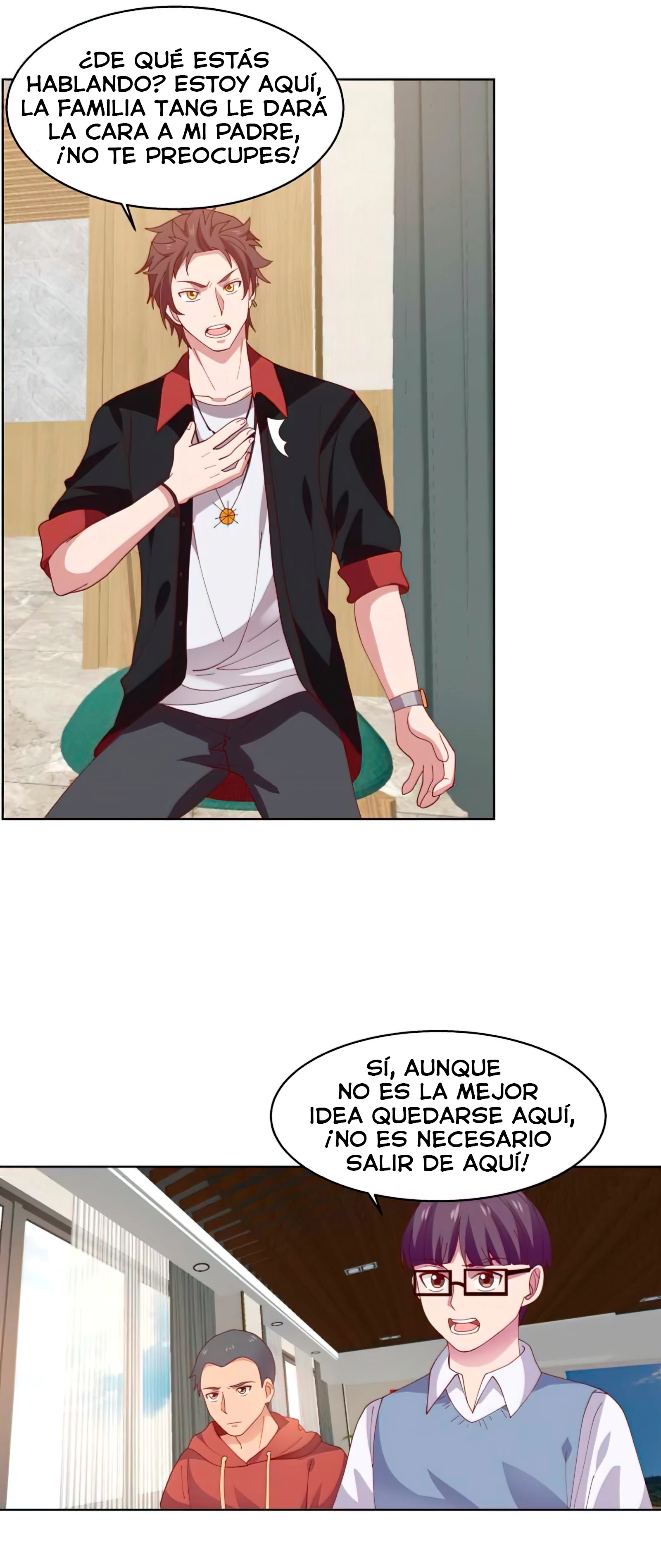 Tengo el cuerpo del dragon > Capitulo 398 > Page 121