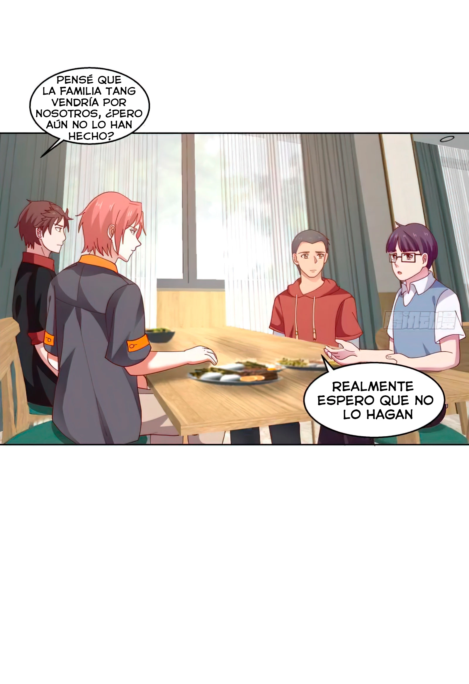 Tengo el cuerpo del dragon > Capitulo 398 > Page 141