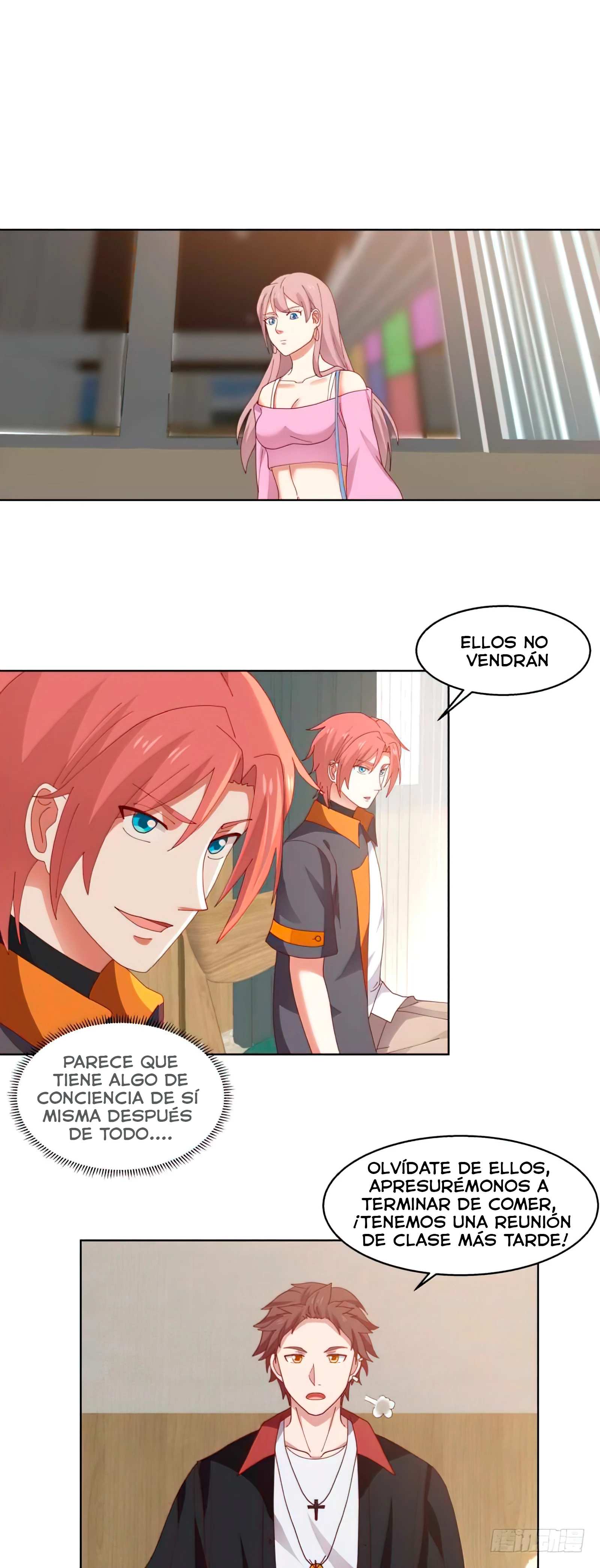 Tengo el cuerpo del dragon > Capitulo 398 > Page 151