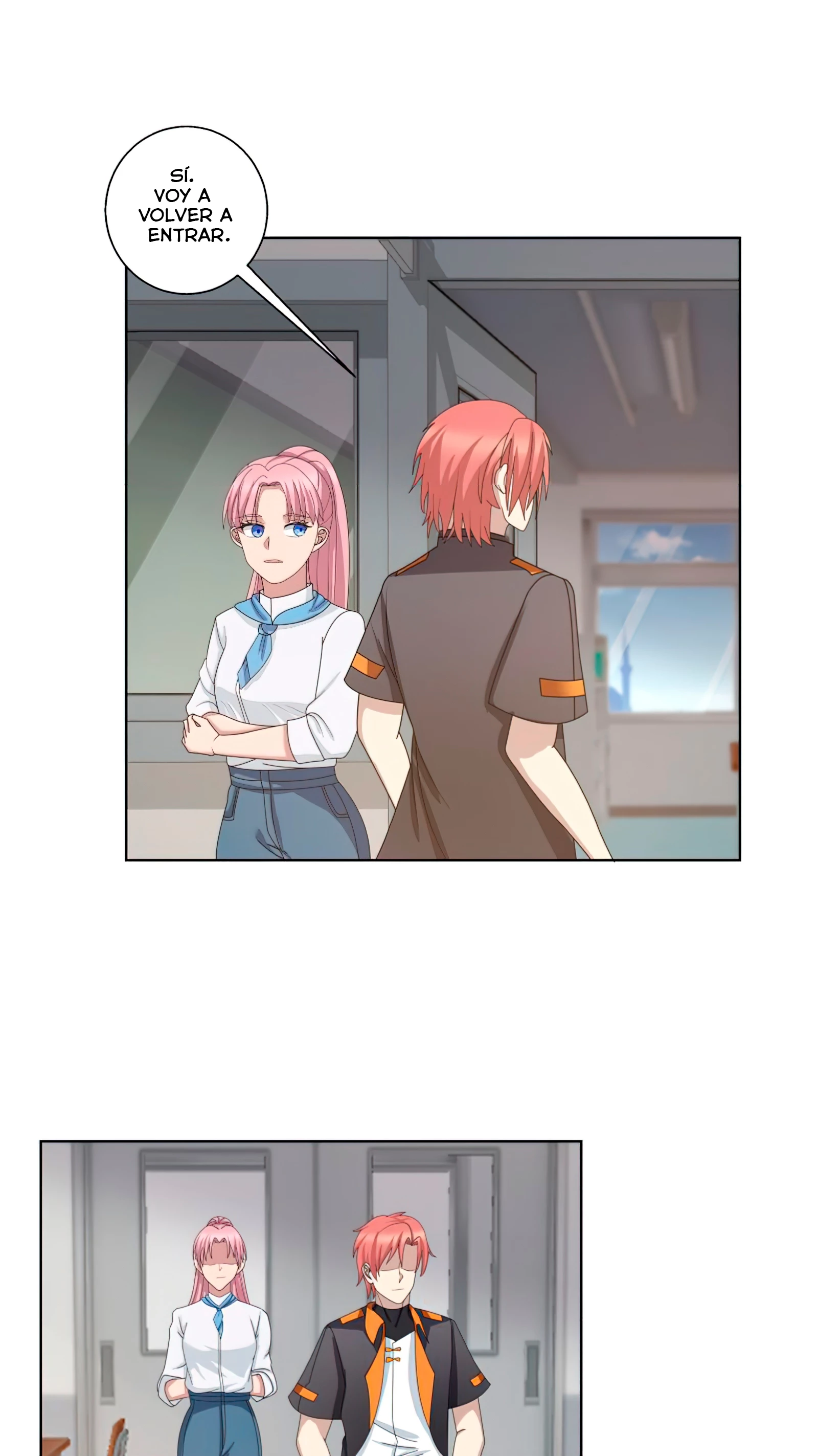 Tengo el cuerpo del dragon > Capitulo 399 > Page 111