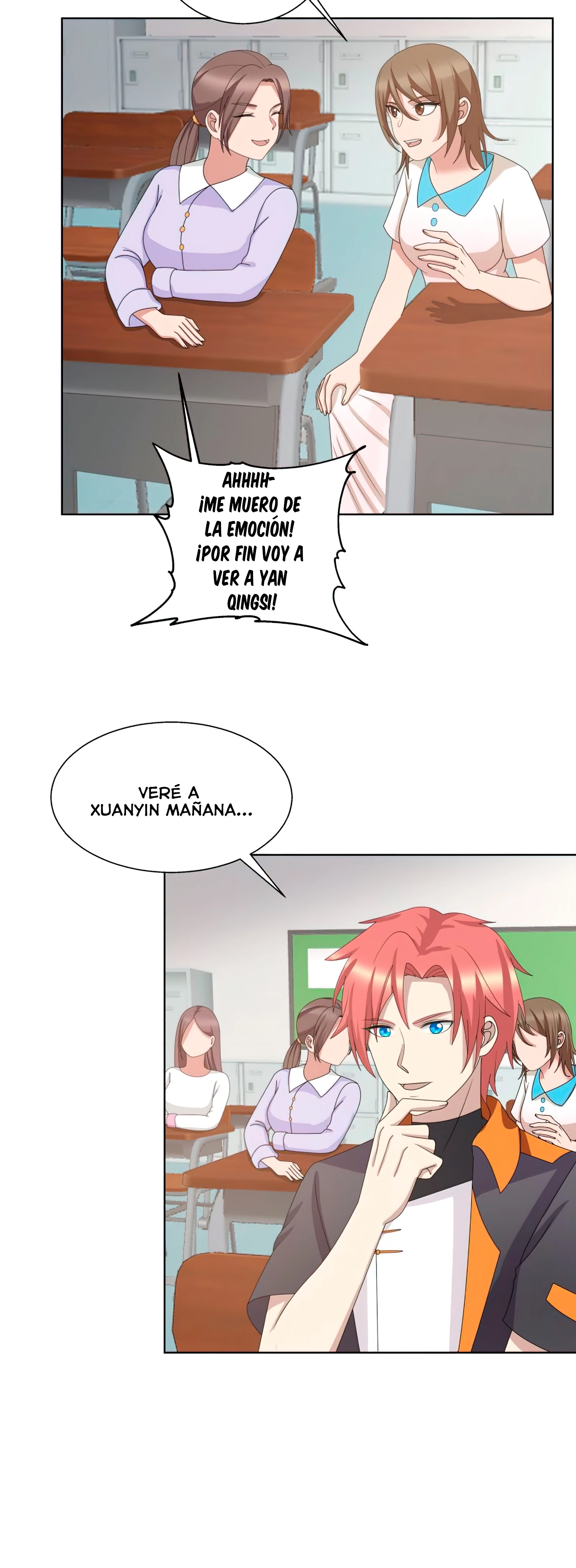 Tengo el cuerpo del dragon > Capitulo 399 > Page 151