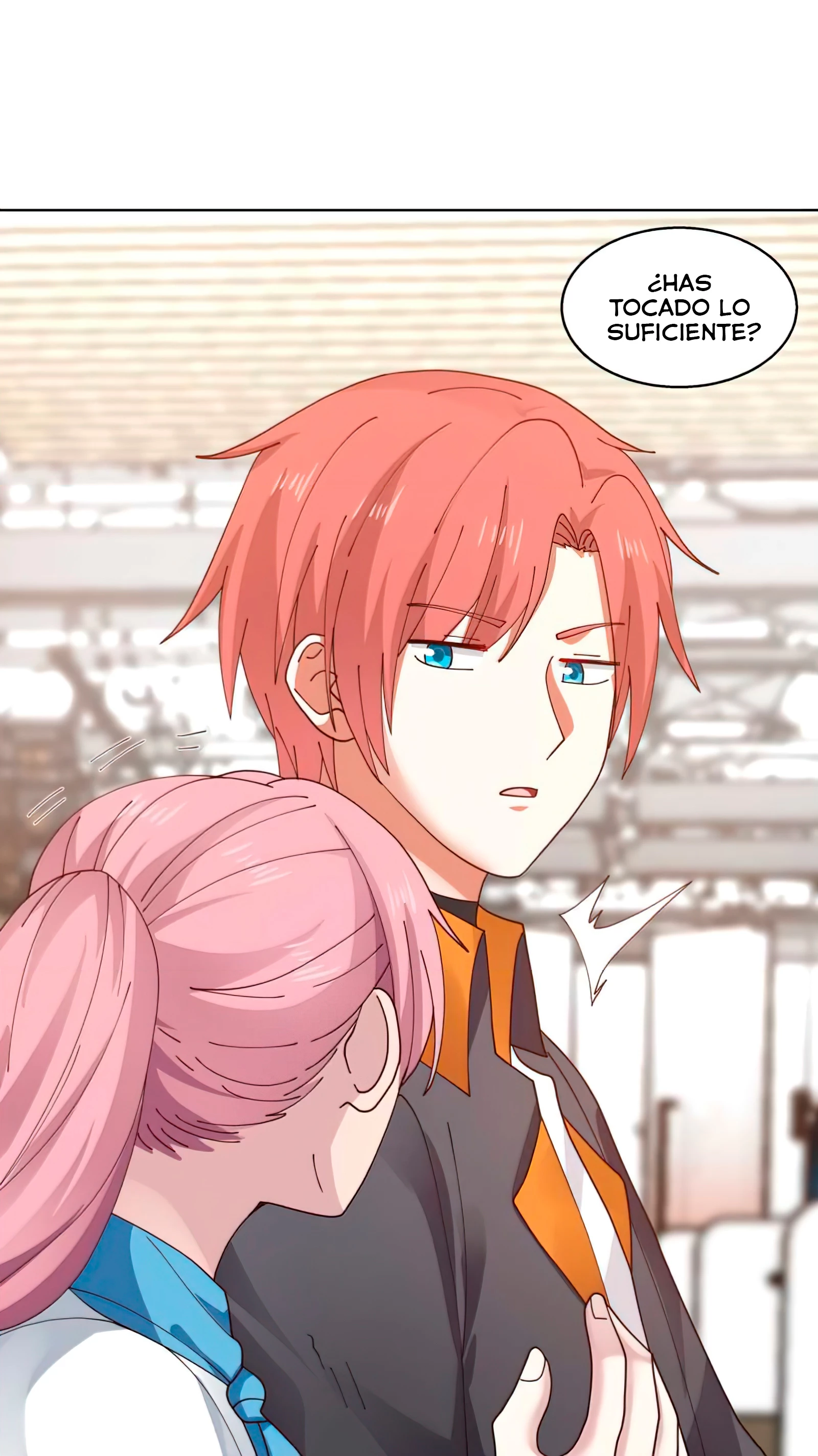 Tengo el cuerpo del dragon > Capitulo 400 > Page 21