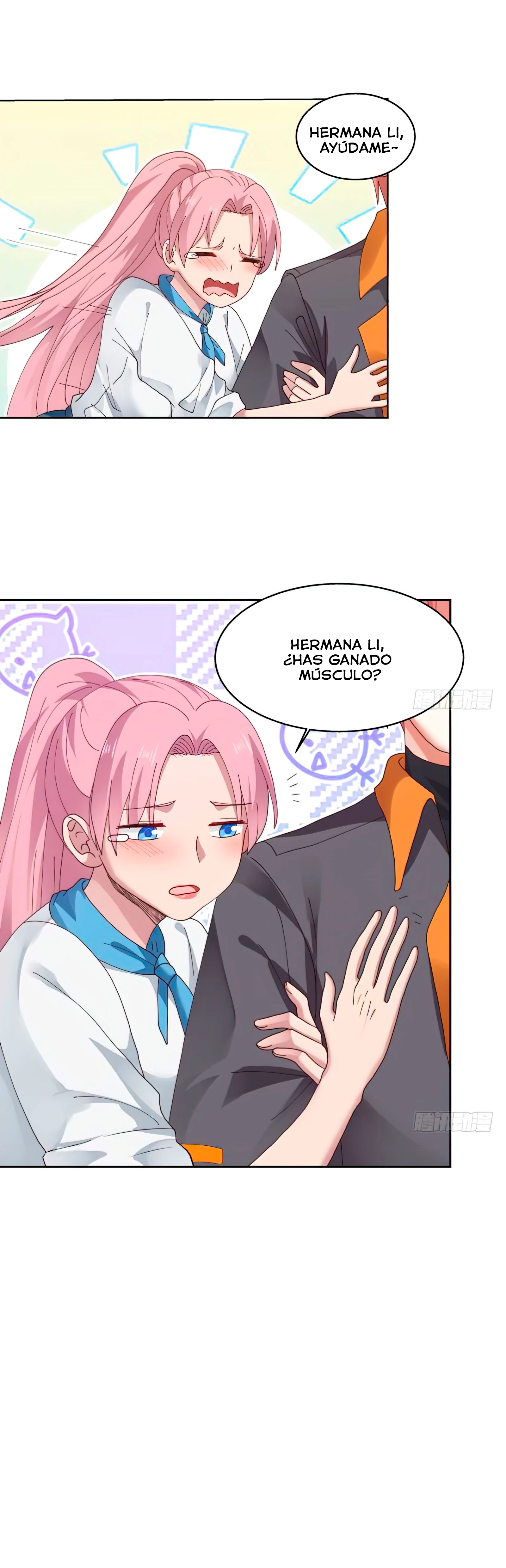 Tengo el cuerpo del dragon > Capitulo 400 > Page 31