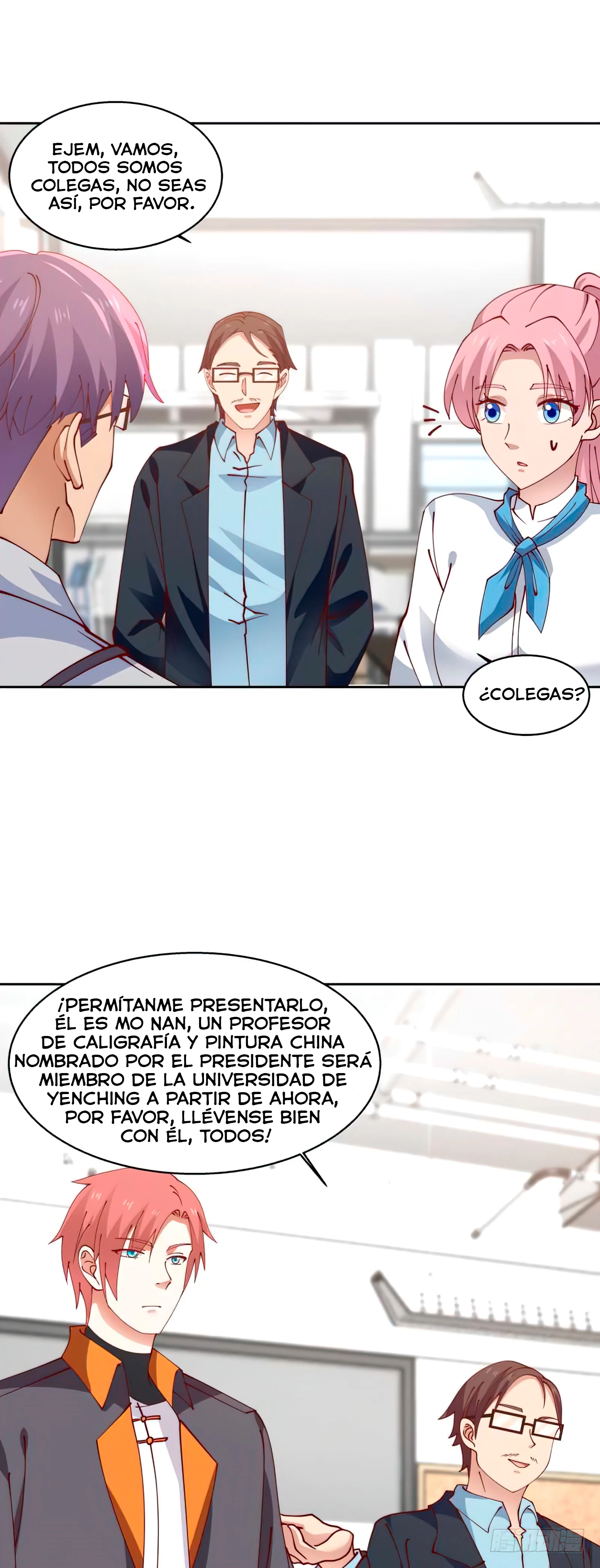 Tengo el cuerpo del dragon > Capitulo 400 > Page 71
