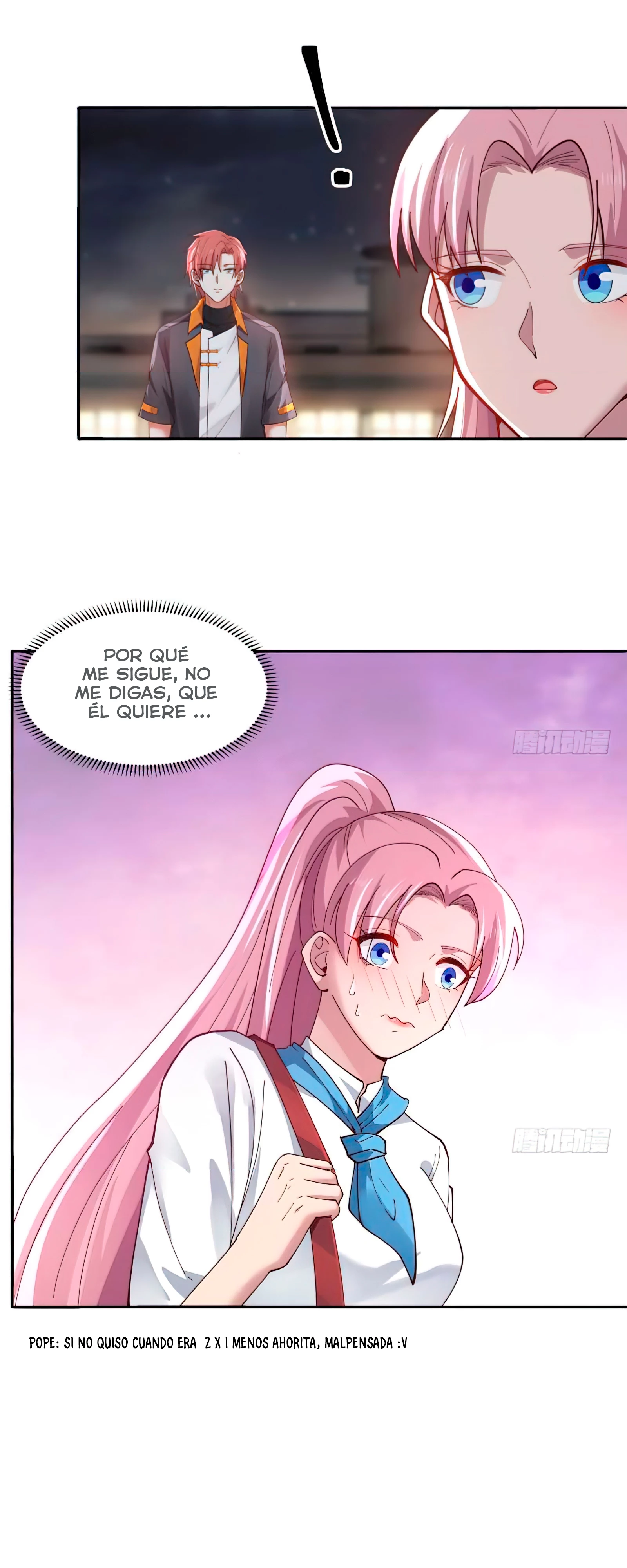 Tengo el cuerpo del dragon > Capitulo 400 > Page 101